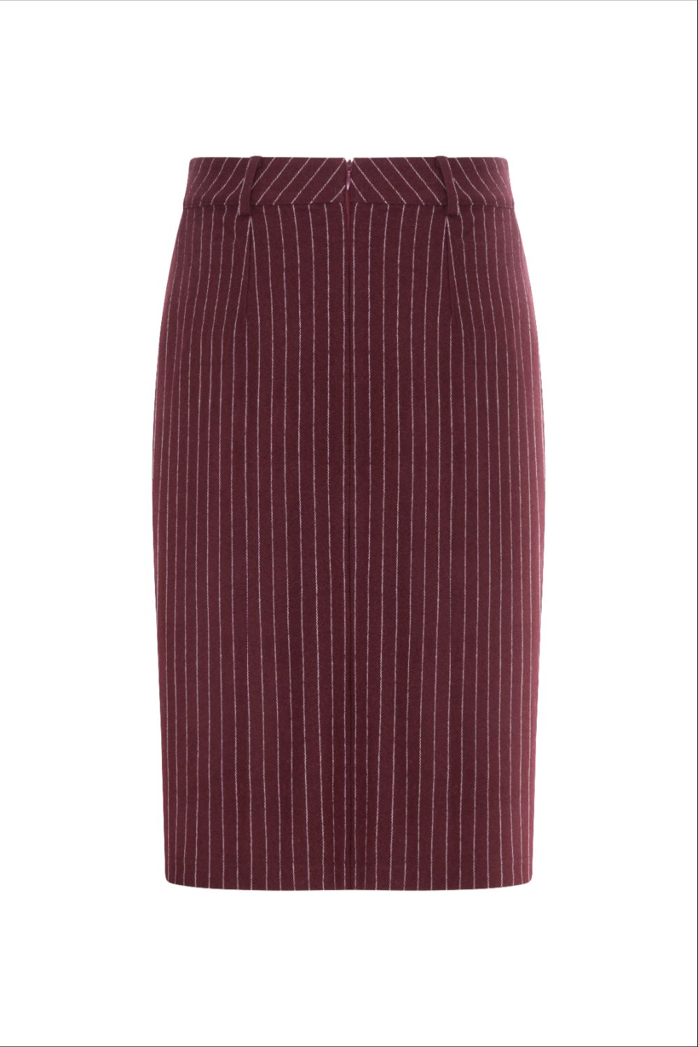Sansa Skirt - Burgundy - 3