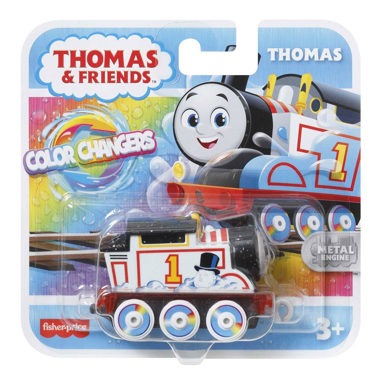 Thomas ve Arkadaşları-Renk Değiştiren Küçük Trenler-Oyuncak-3-Milagron.com