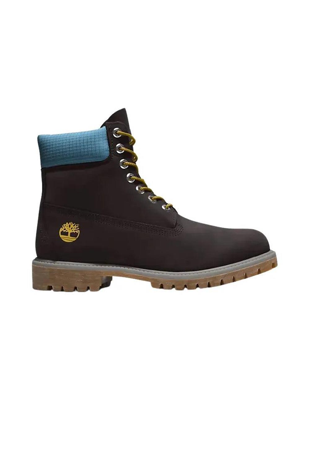 Timberland-6 Inch Premium Boot Black-Bot-1-Milagron.com