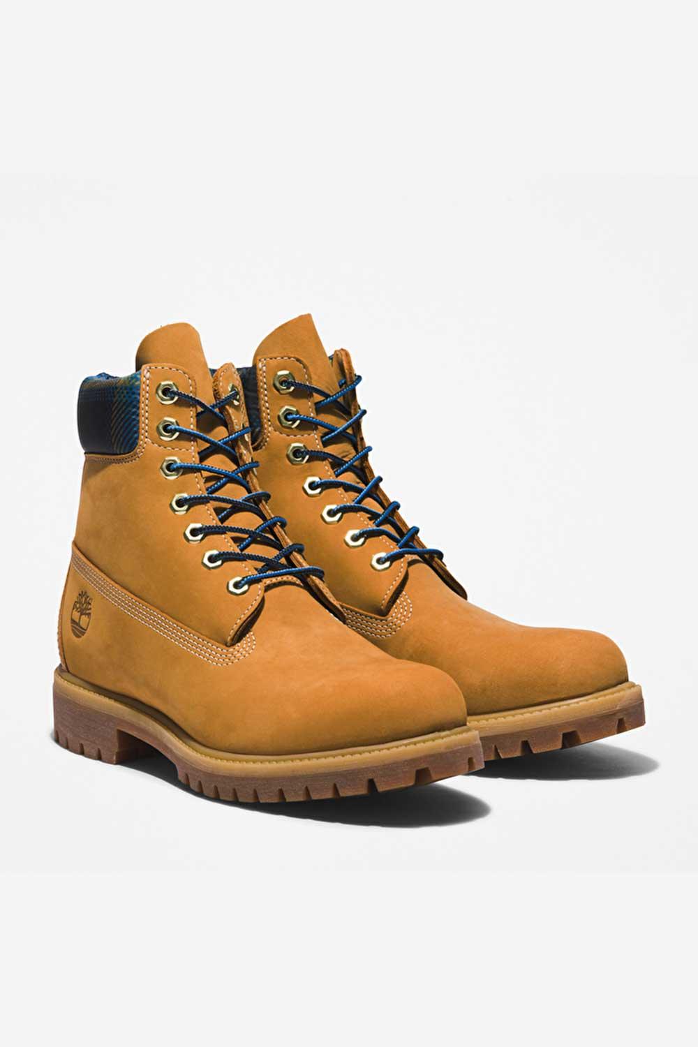 Timberland-6 Inch Premium Boot Wheat-Bot-4-Milagron.com