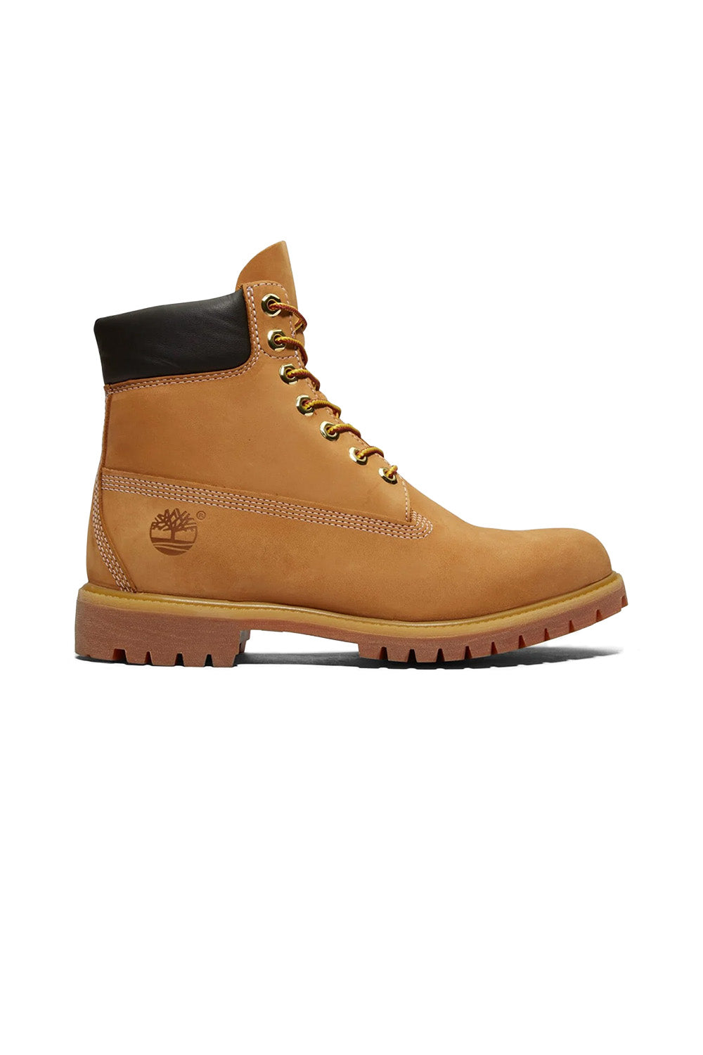 Timberland-6 Inch Premium Boot Wheat Su Geçirmez Sarı Bot-Bot-1-Milagron.com