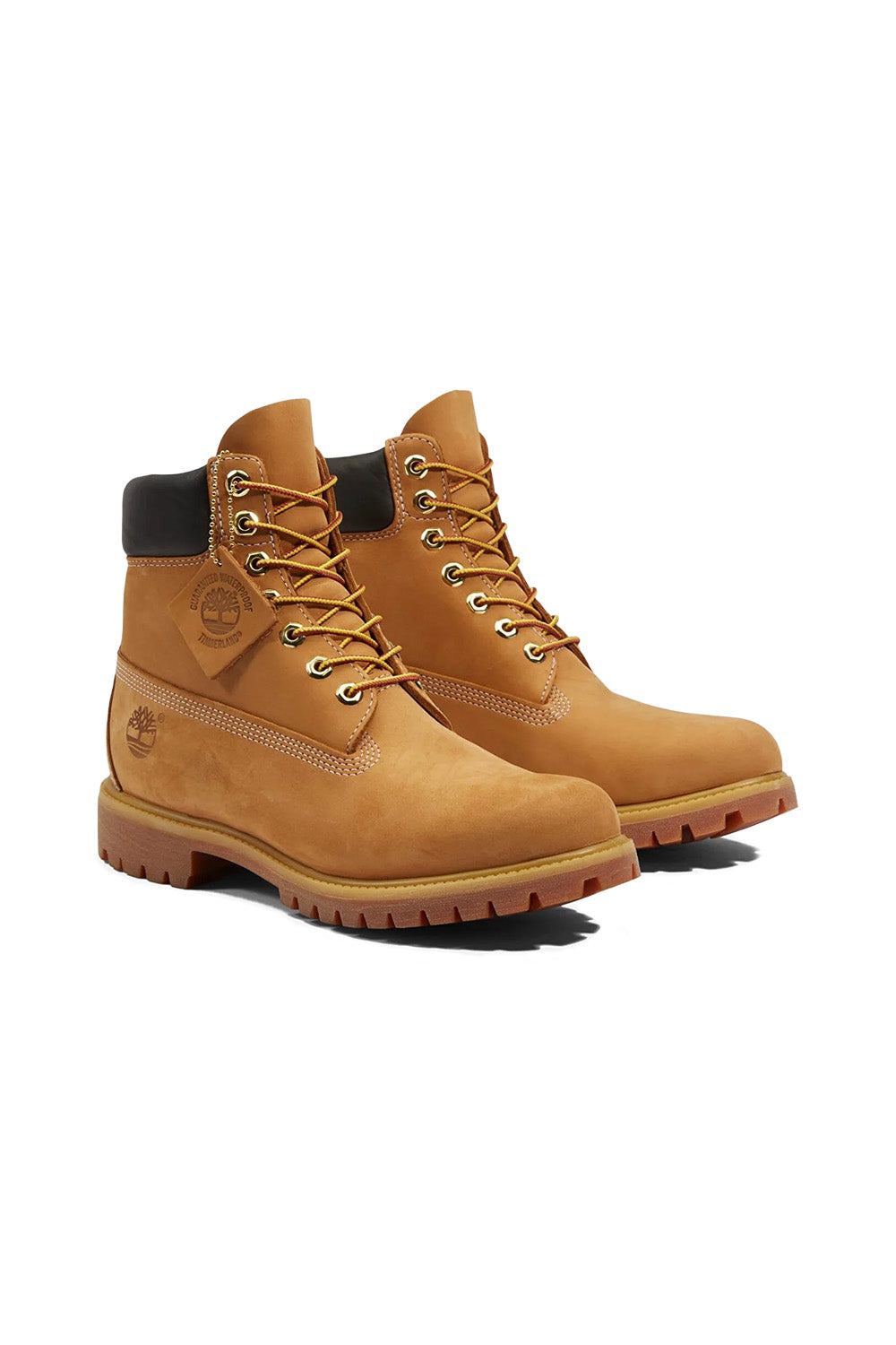 Timberland-6 Inch Premium Boot Wheat Su Geçirmez Sarı Bot-Bot-5-Milagron.com