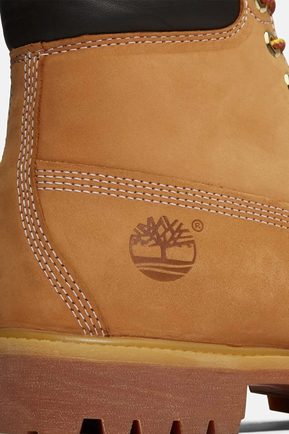 Timberland-6 Inch Premium Boot Wheat Su Geçirmez Sarı Bot-Bot-8-Milagron.com