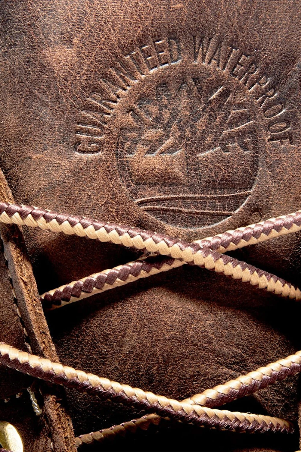 Timberland-6 Inch Premium Lace Su Geçirmez Kahverengi Deri Erkek Bot-Bot-7-Milagron.com