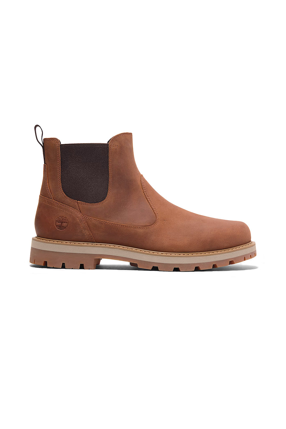 Timberland-Britton Road Kahverengi Chelsea Bot-Bot-1-Milagron.com