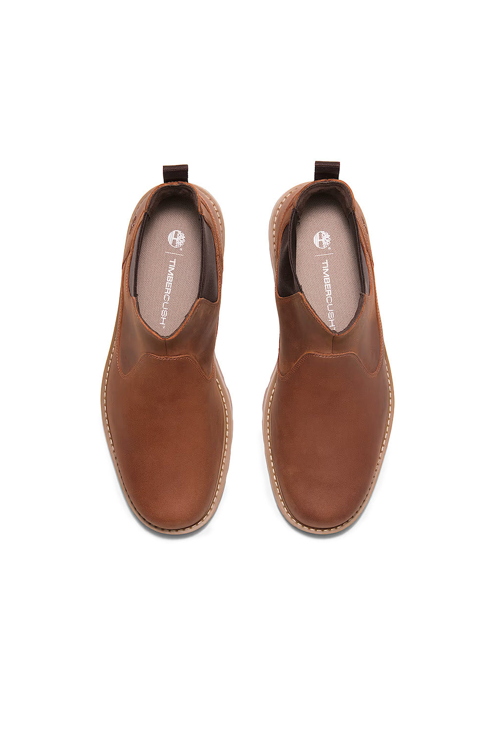 Timberland-Britton Road Kahverengi Chelsea Bot-Bot-4-Milagron.com