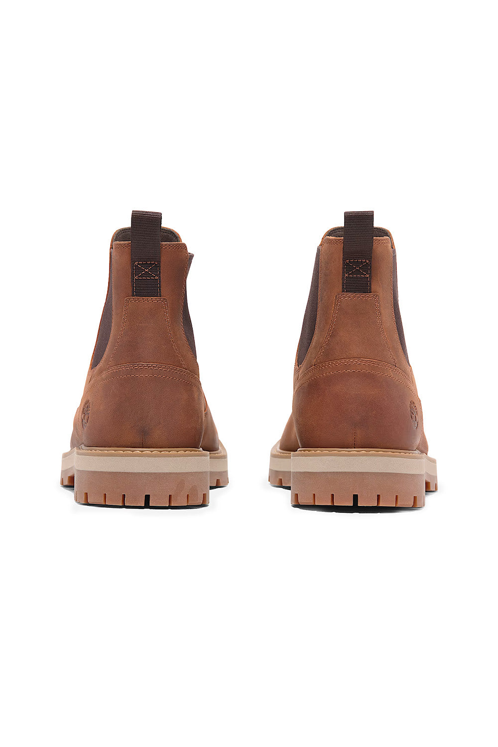 Timberland-Britton Road Kahverengi Chelsea Bot-Bot-5-Milagron.com