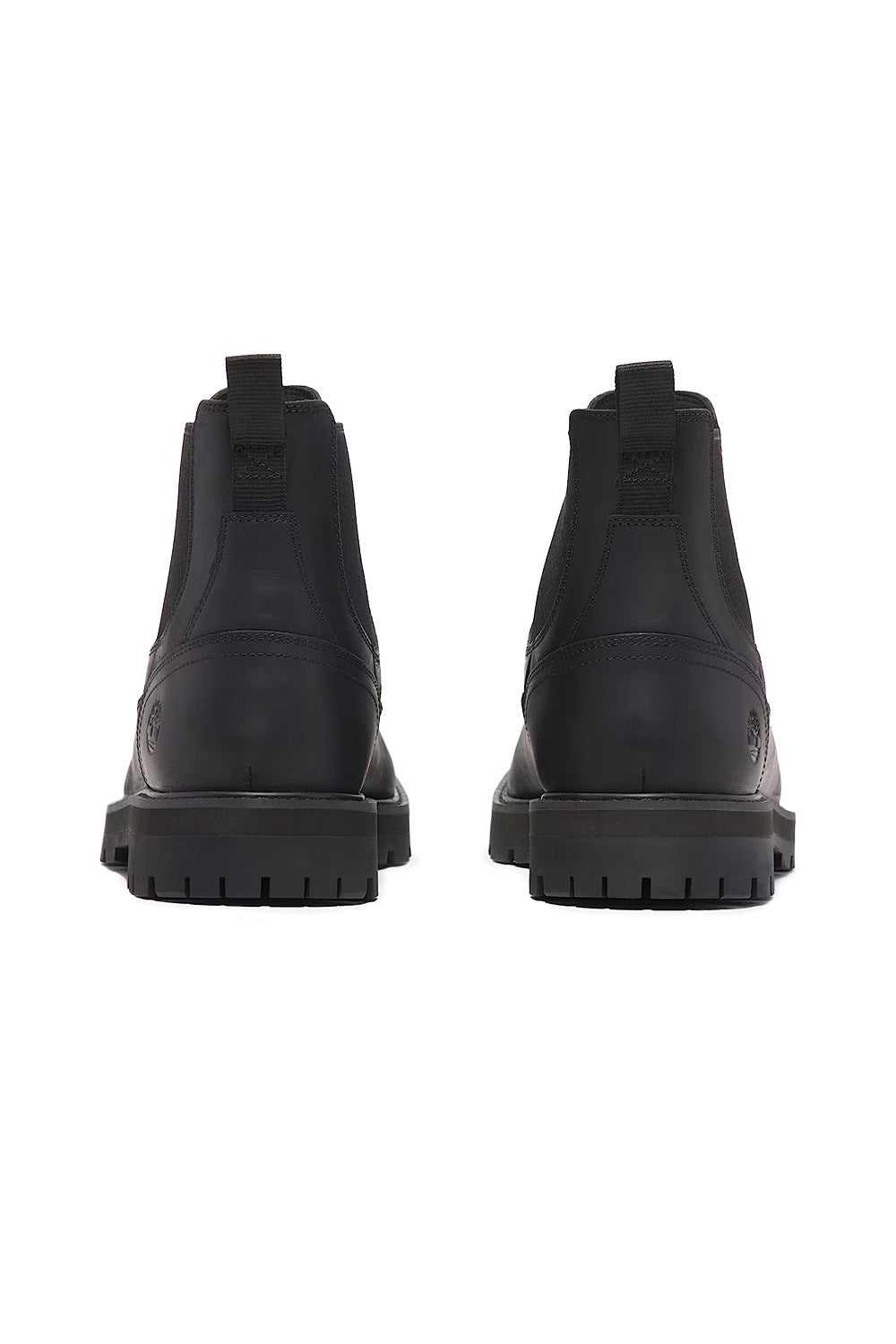 Timberland-Britton Road Siyah Chelsea Bot-Bot-5-Milagron.com