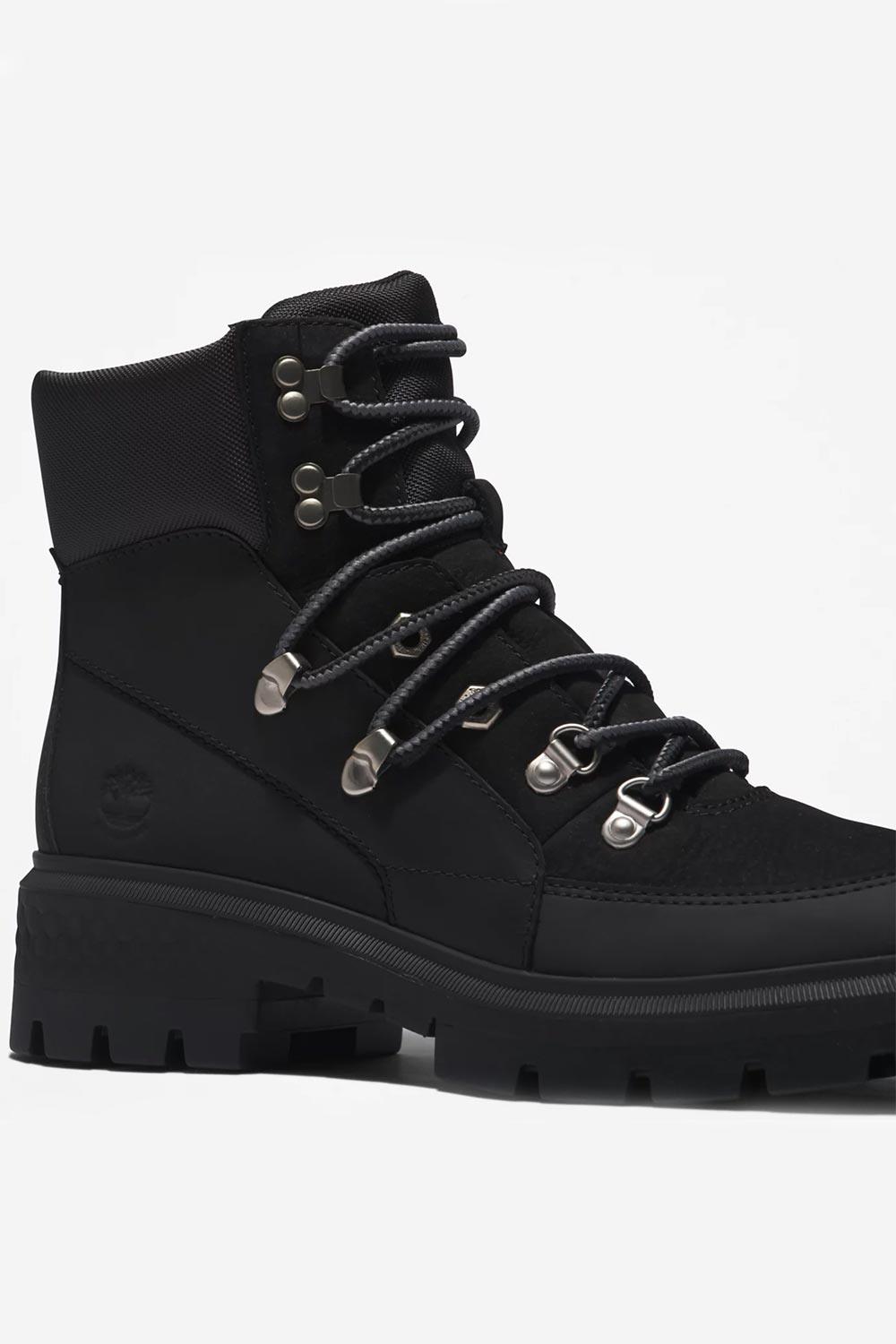 Timberland-Cortina Valley Hiker WP Jet Black-Bot-3-Milagron.com