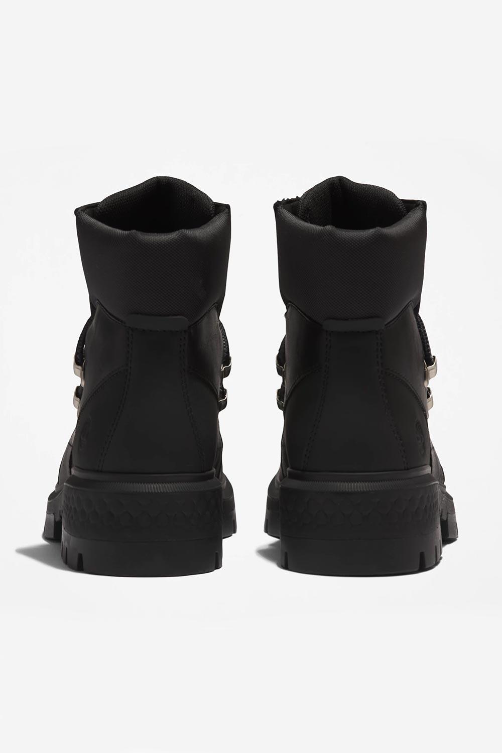 Timberland-Cortina Valley Hiker WP Jet Black-Bot-4-Milagron.com