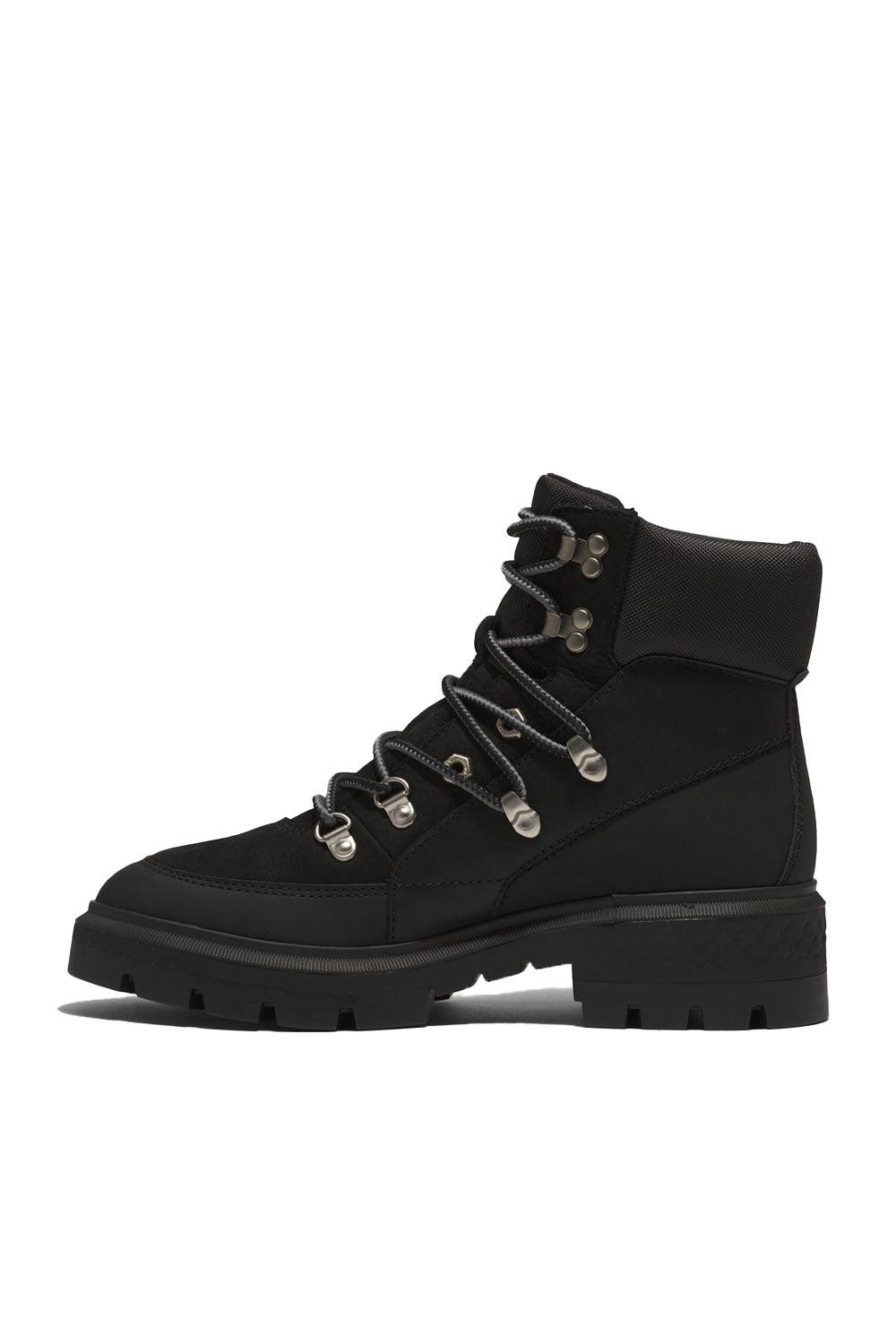 Timberland-Cortina Valley Hiker WP Jet Black-Bot-7-Milagron.com