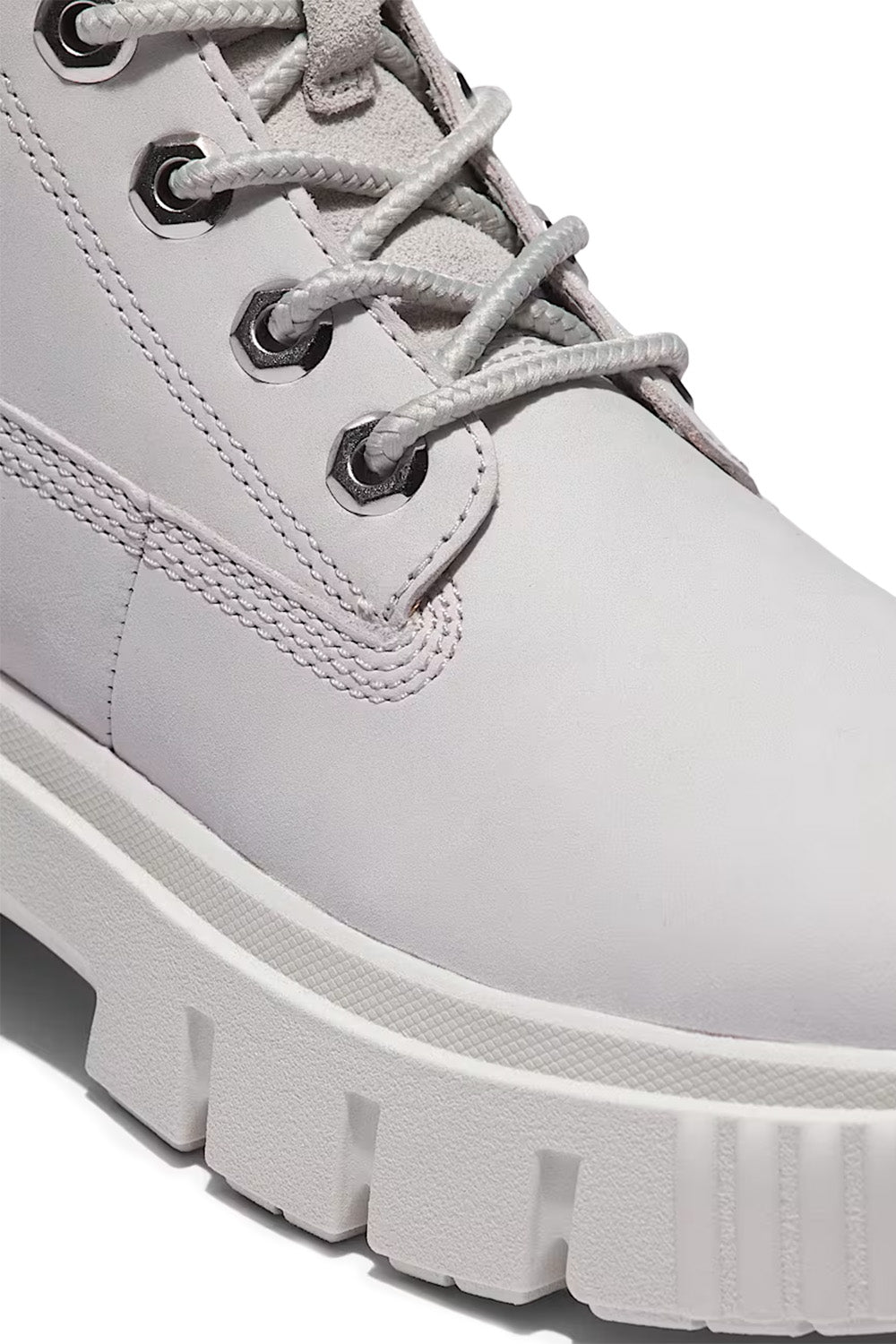 Timberland-Greyfield Mid Lace-Up Gri Kadın Bot-Bot-7-Milagron.com