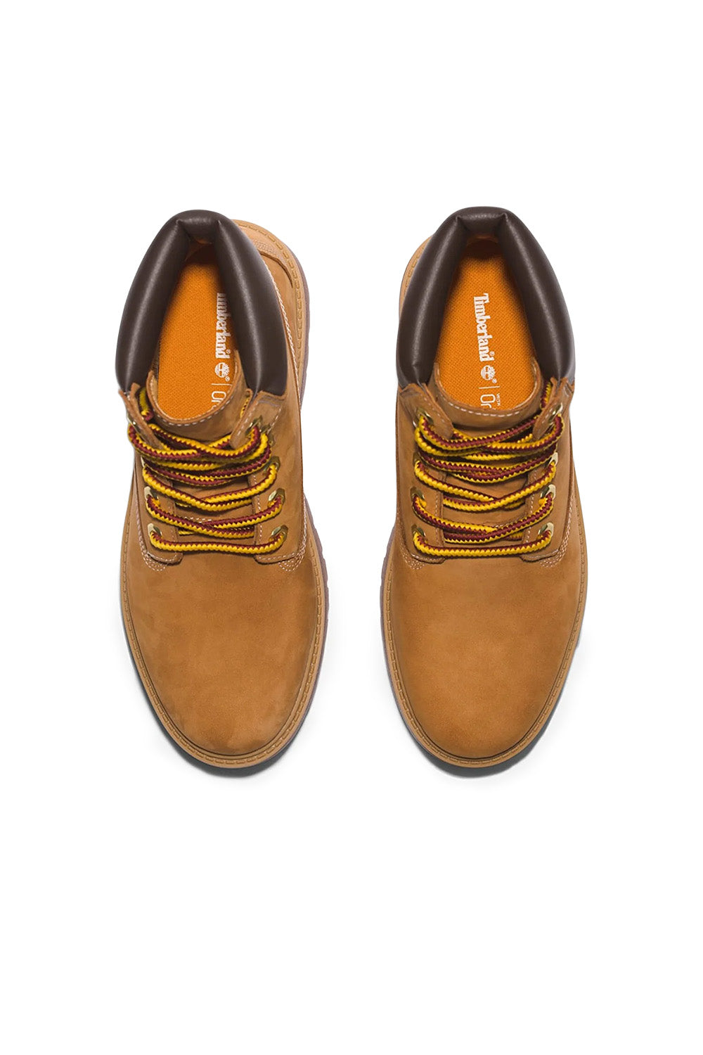 Timberland-Stone Street 6 Inch Lace Up Su Geçirmez Sarı Bot-Bot-2-Milagron.com