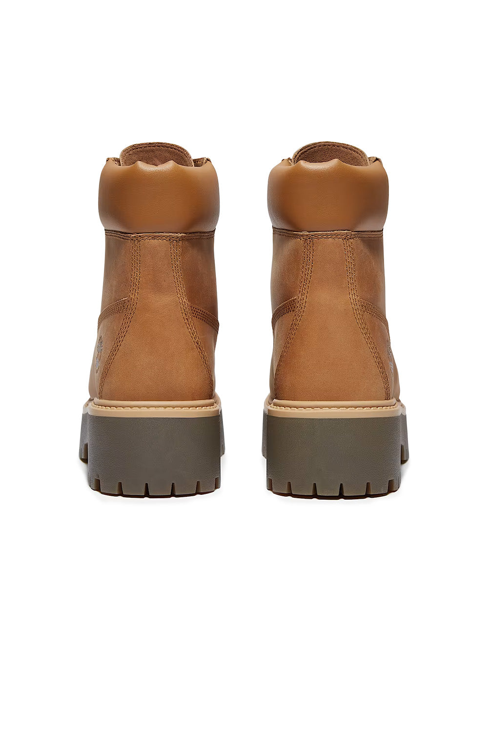 Timberland-Stone Street 6 Inch Lace Up Su Geçirmez Sarı Bot-Bot-4-Milagron.com