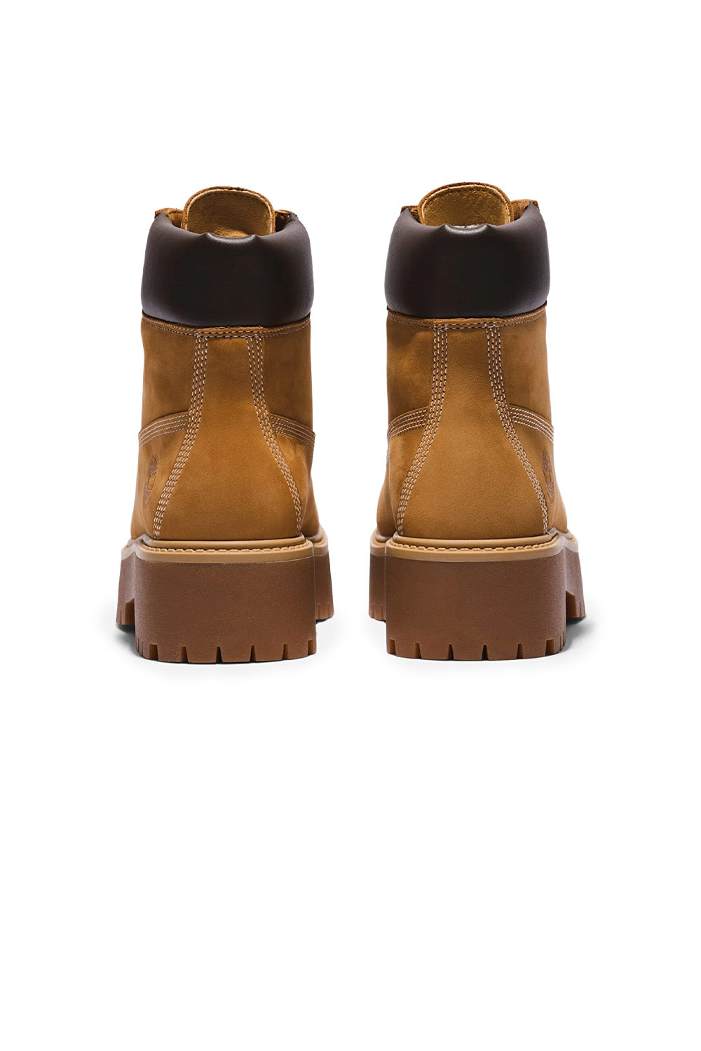 Timberland-Stone Street 6 Inch Lace Up Su Geçirmez Sarı Bot-Bot-6-Milagron.com