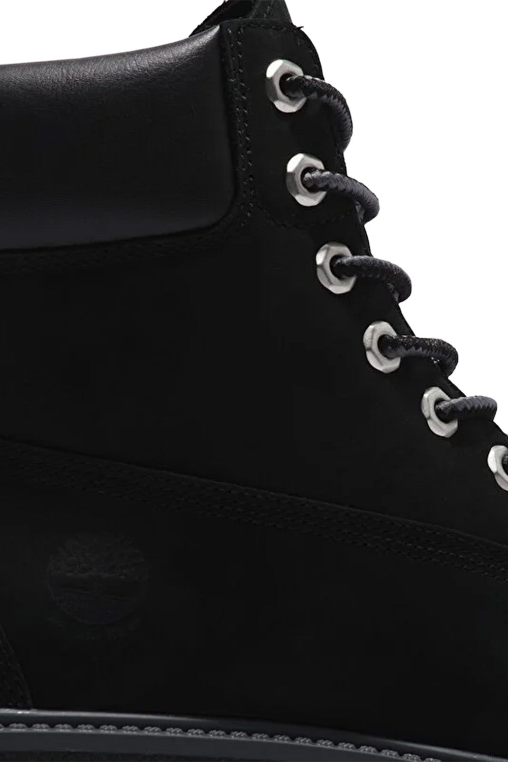 Timberland-Stone Street 6 Inch Lace Up Su Geçirmez Siyah Bot-Bot-3-Milagron.com