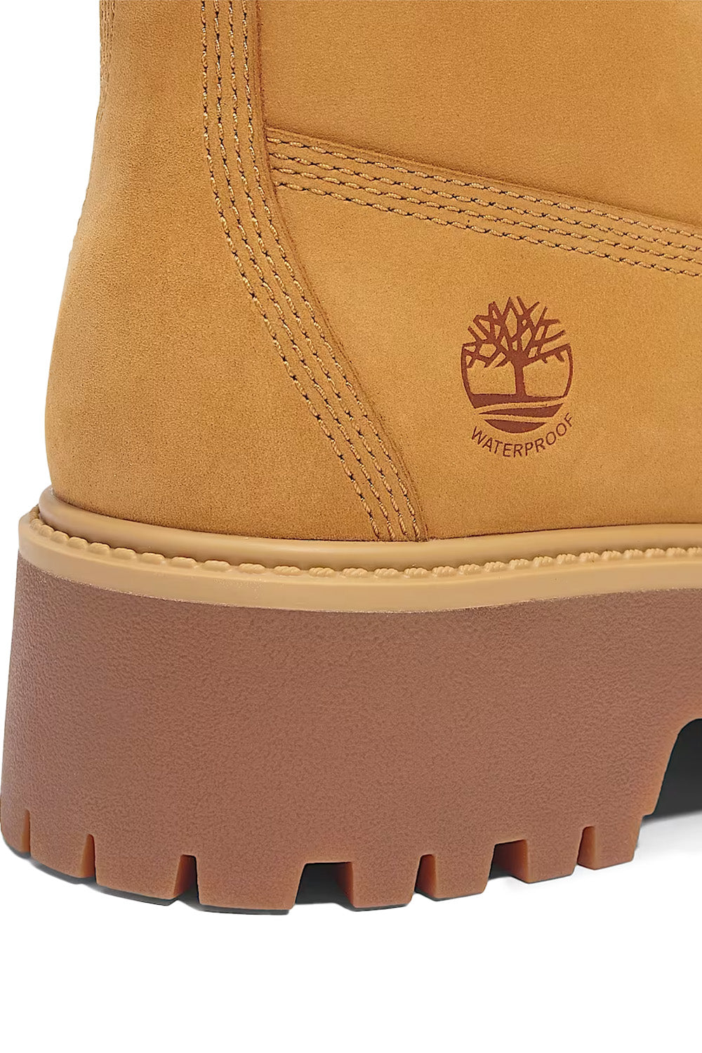 Timberland-Stone Street Mid Warm Su Geçirmez Sarı Bot-Bot-7-Milagron.com