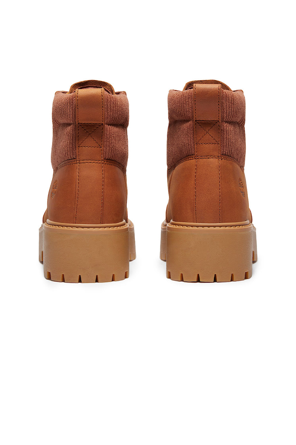 Timberland-Stone Street Platform Mid Lace Kadın Kahverengi Bot-Bot-4-Milagron.com