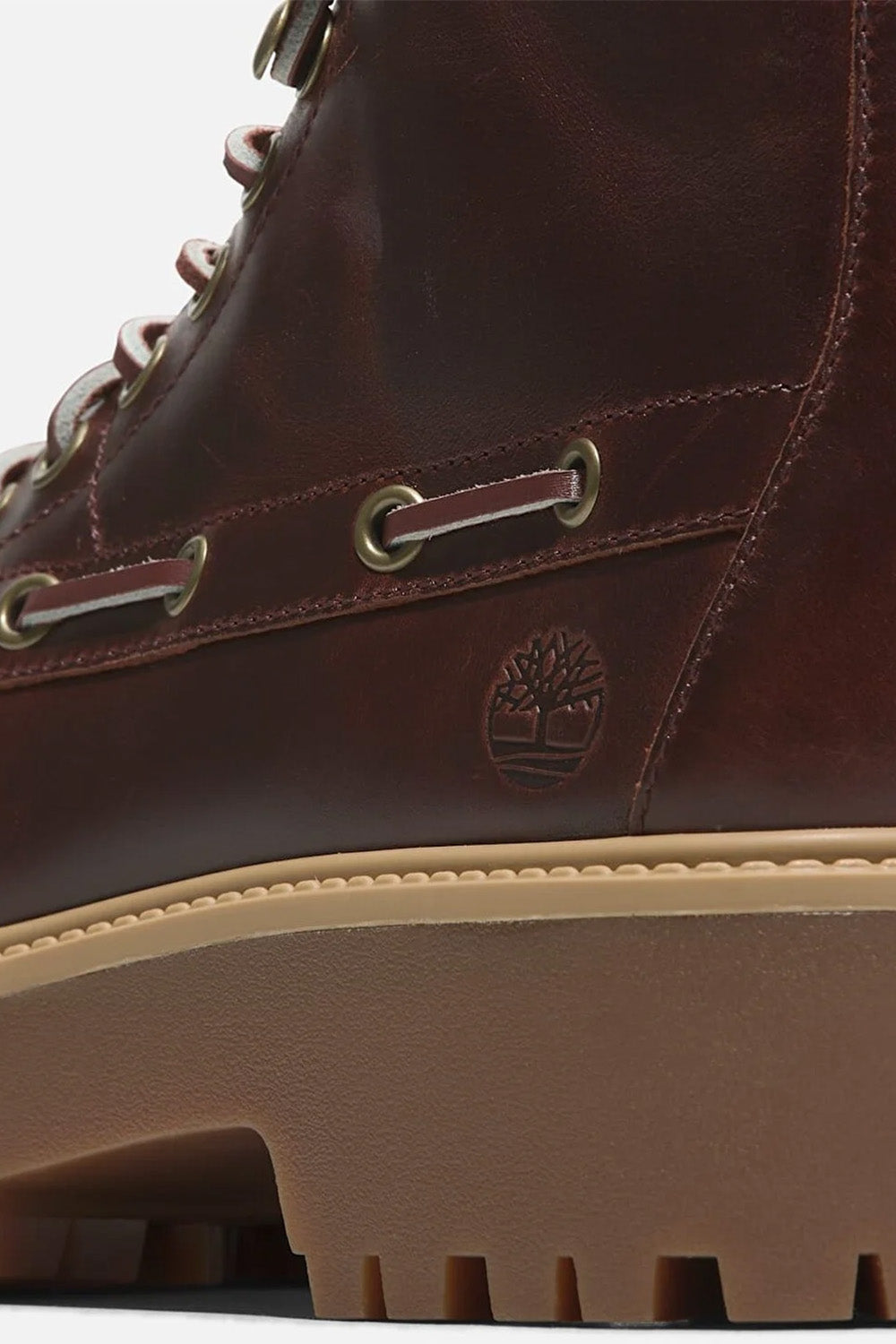 Timberland-Stone Street Platform Püsküllü Koyu Bordo Bot-Bot-8-Milagron.com