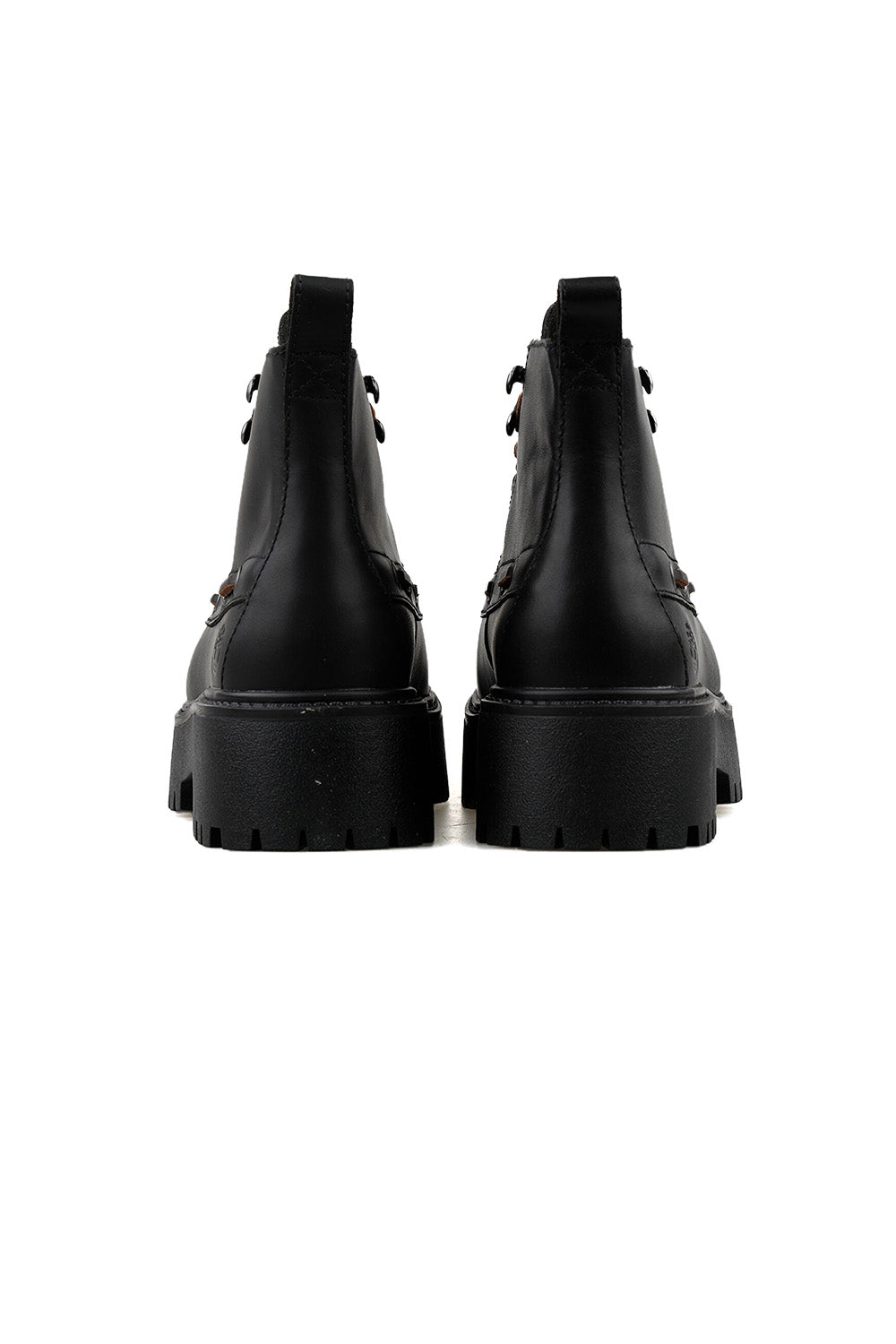 Timberland-Stone Street Platform Püsküllü Siyah Bot-Bot-4-Milagron.com