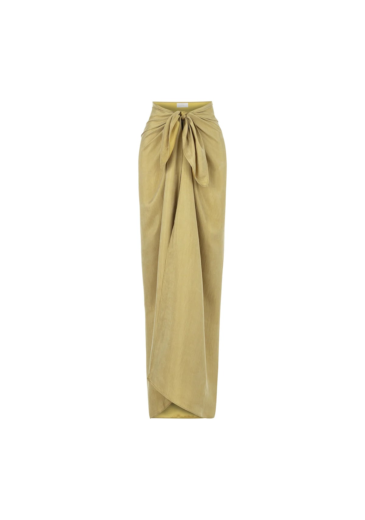 Açık Yeşil Luxe Tencel™ Pareo