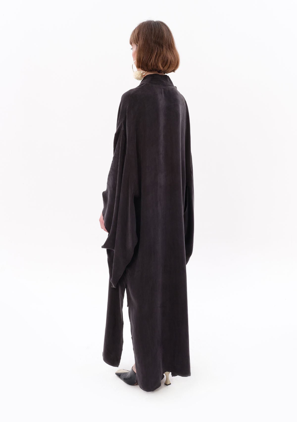 Tiny-Antrasit Luxe Tencel™ Kimono-Kimono-4-Milagron.com