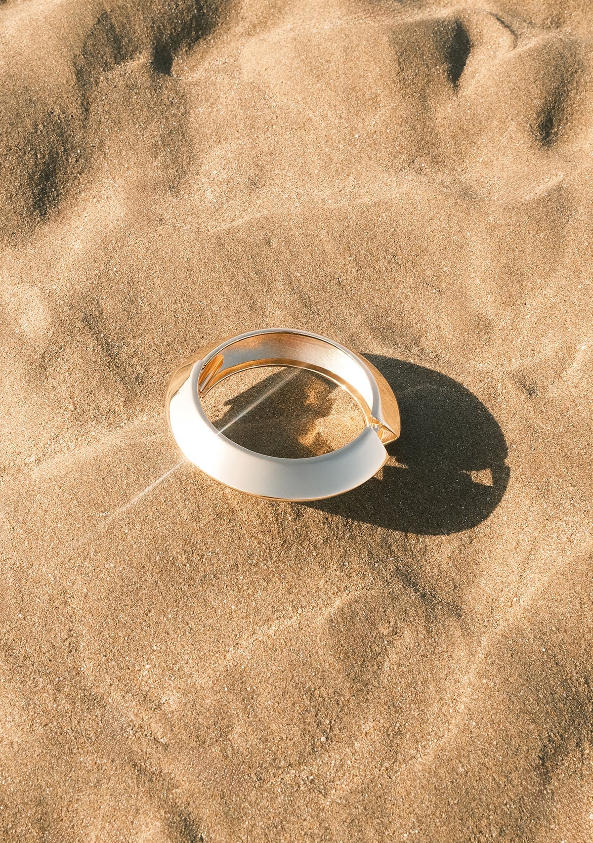 Anuket Gold Bracelet