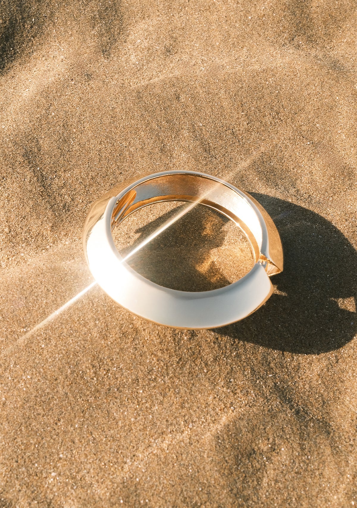 Anuket Gold Bracelet
