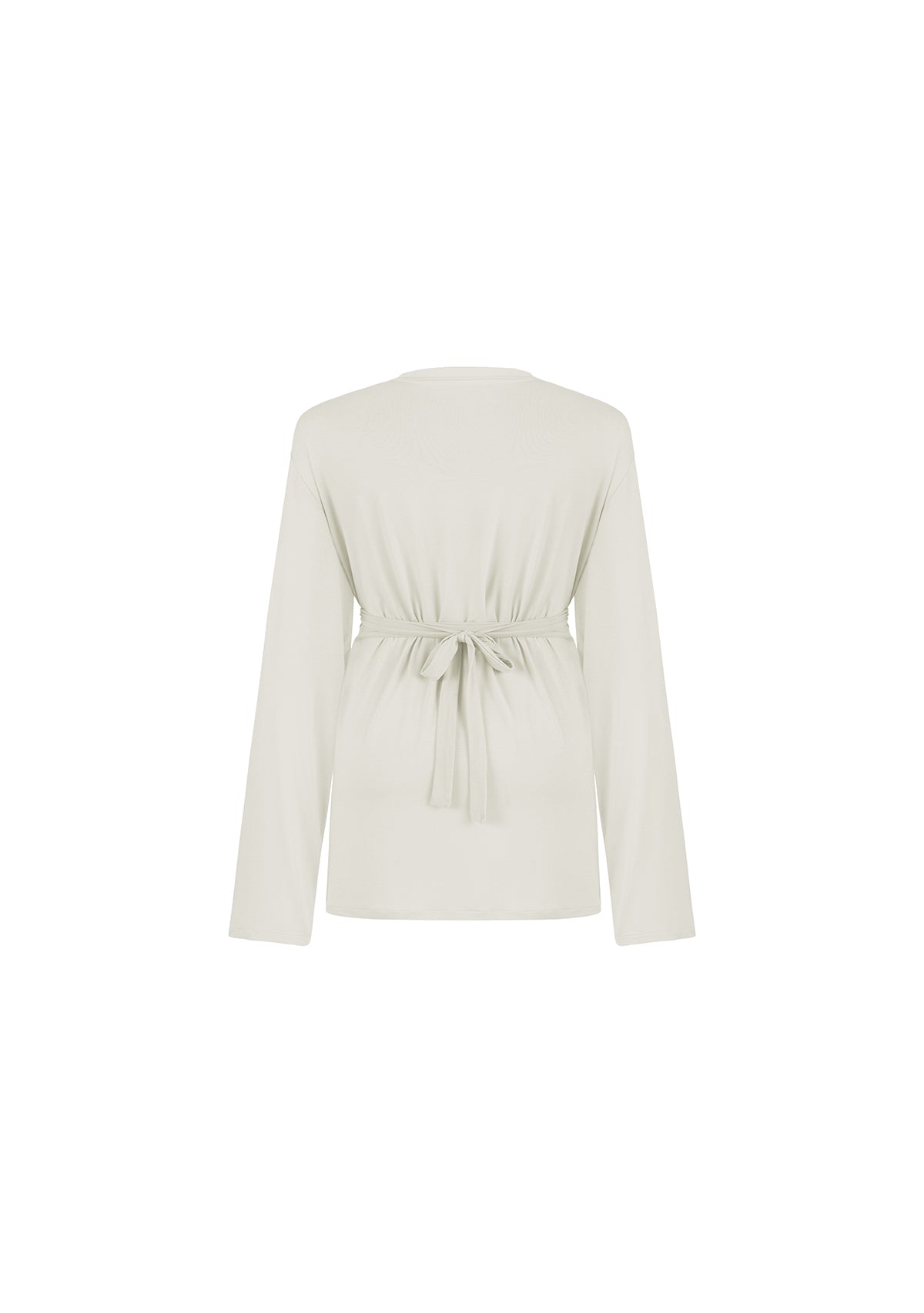 Tiny-Bej Bağlamalı Gömlek-Gömlek-7-Milagron.com