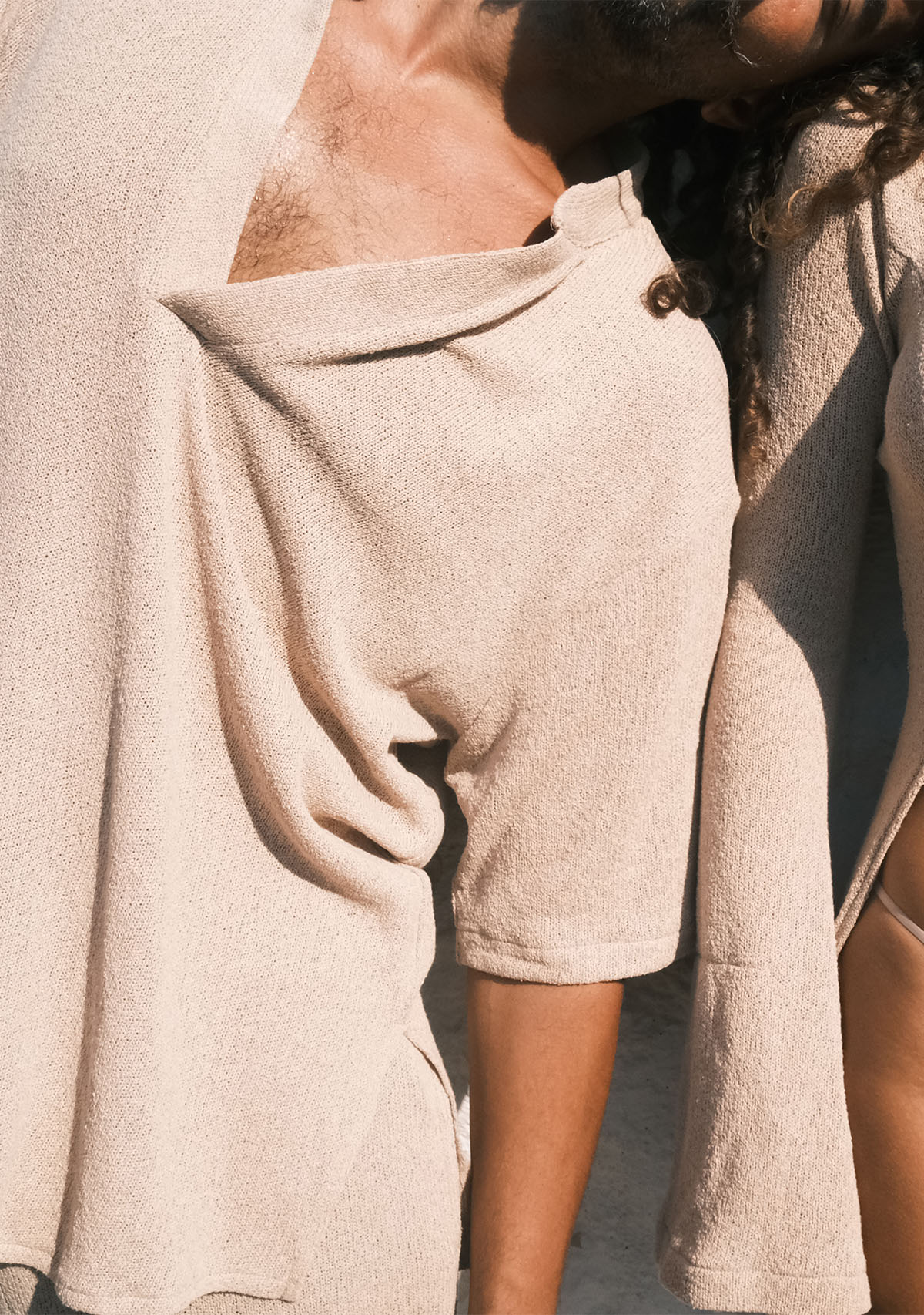 Tiny-Bej Triko Bluz-Gömlek-11-Milagron.com