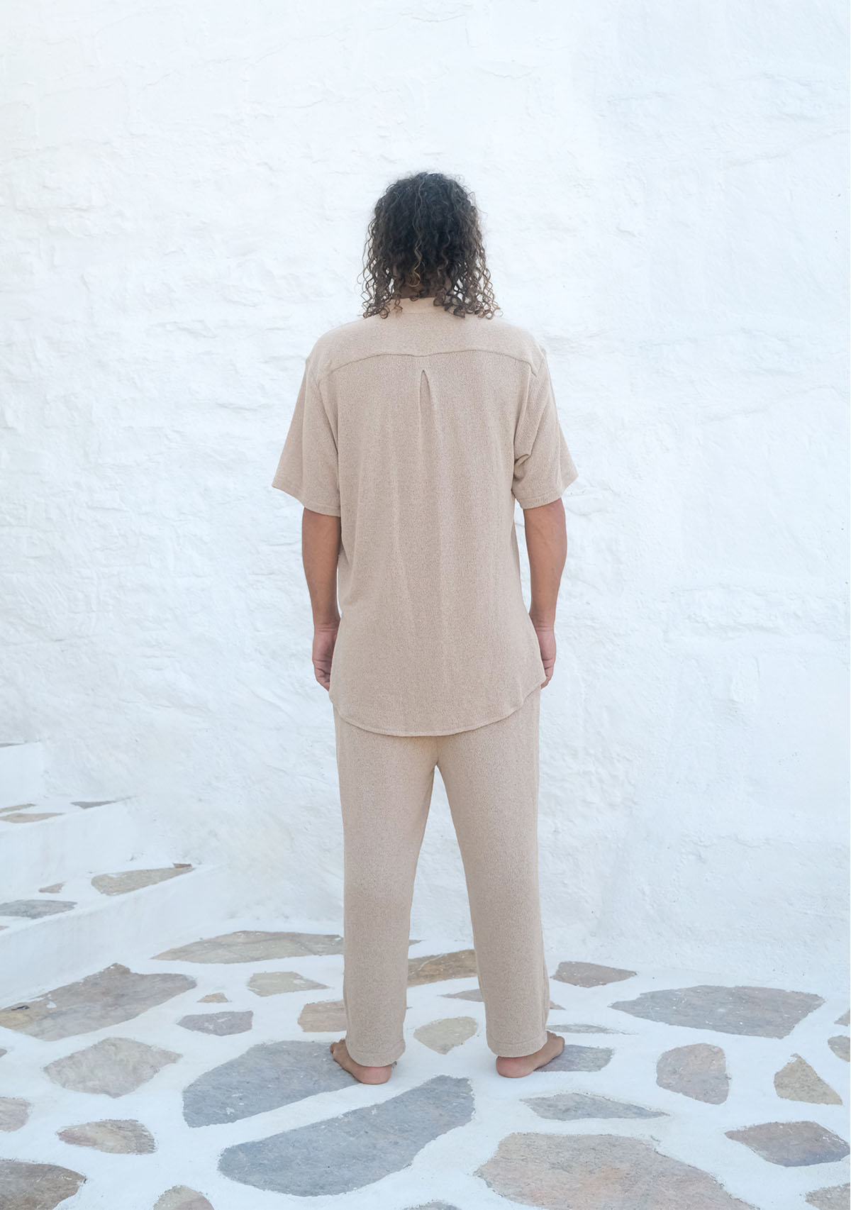 Tiny-Bej Triko Bluz-Gömlek-2-Milagron.com