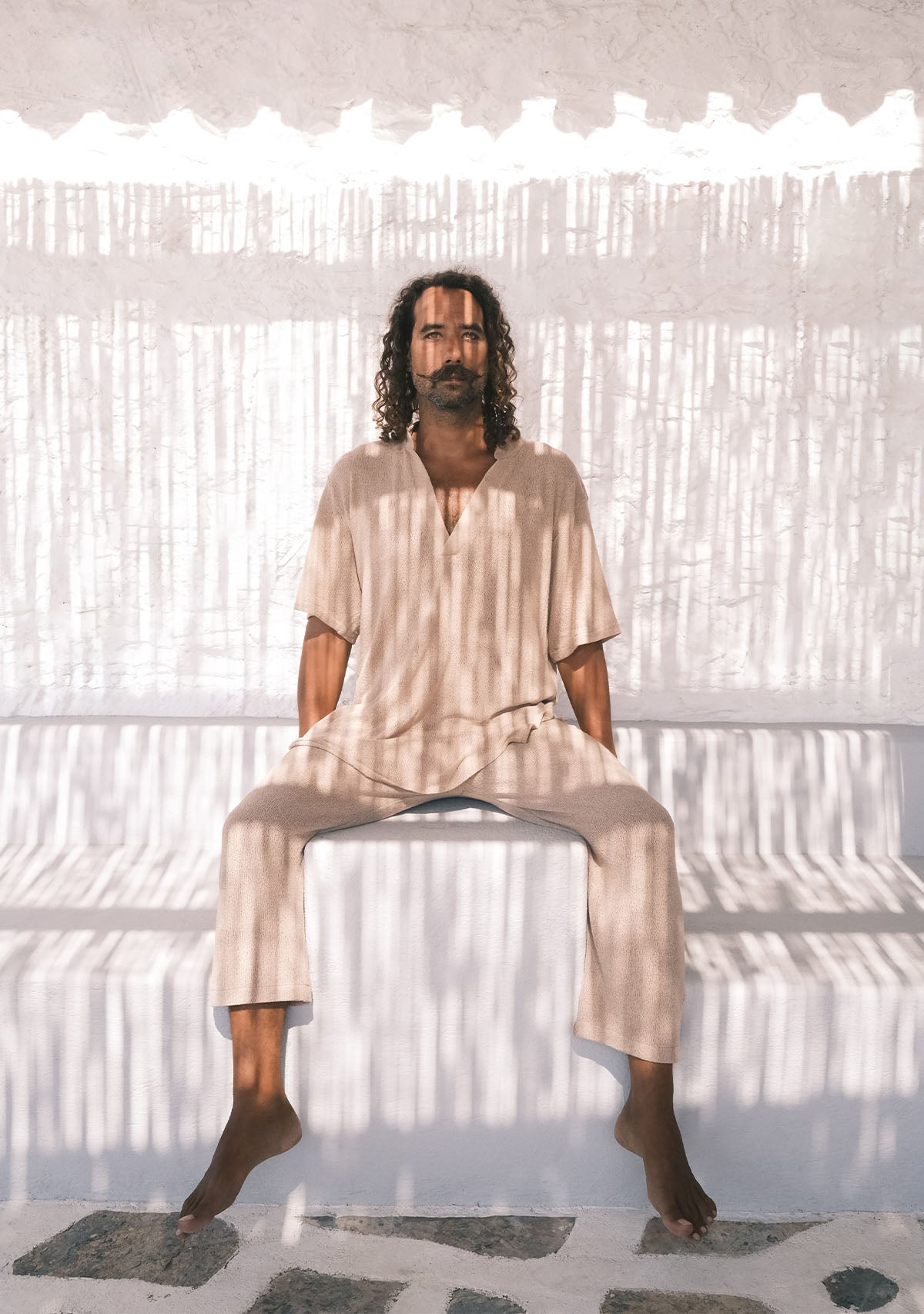 Tiny-Bej Triko Bluz-Gömlek-3-Milagron.com