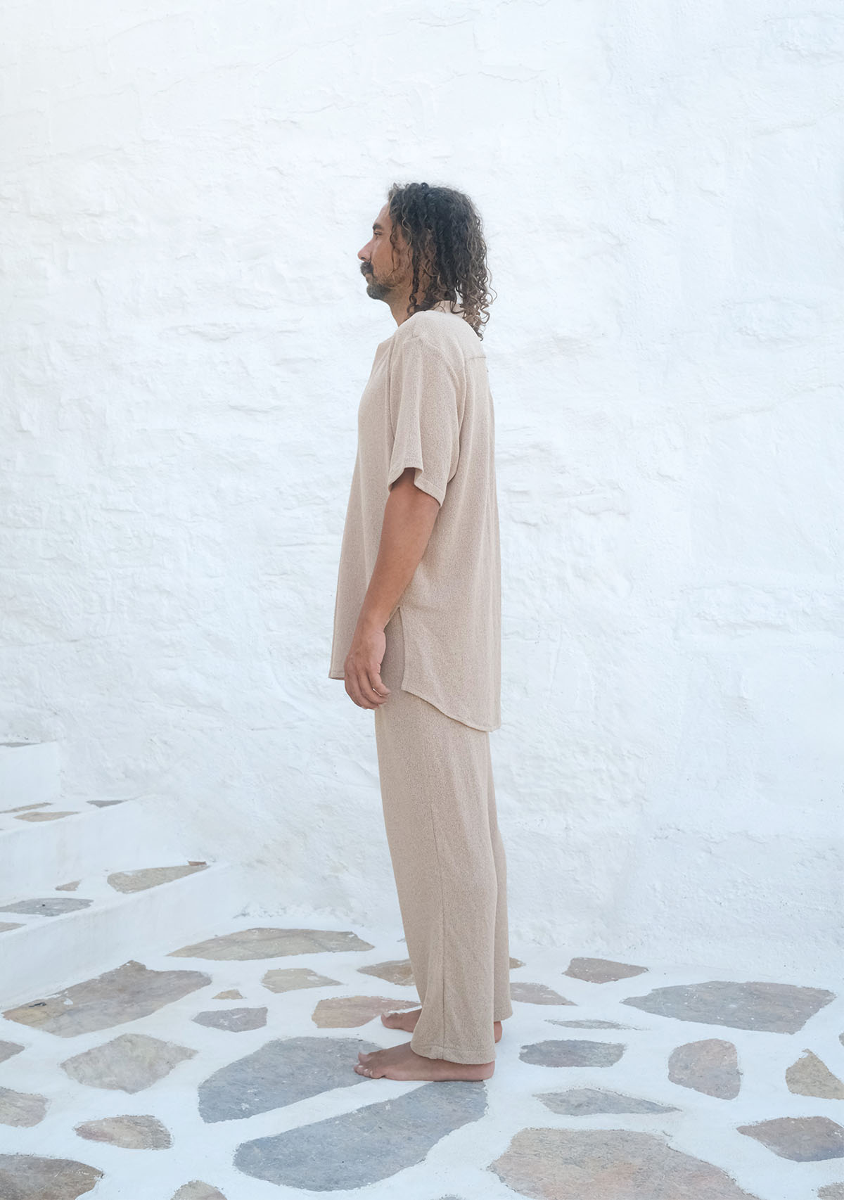 Tiny-Bej Triko Bluz-Gömlek-5-Milagron.com