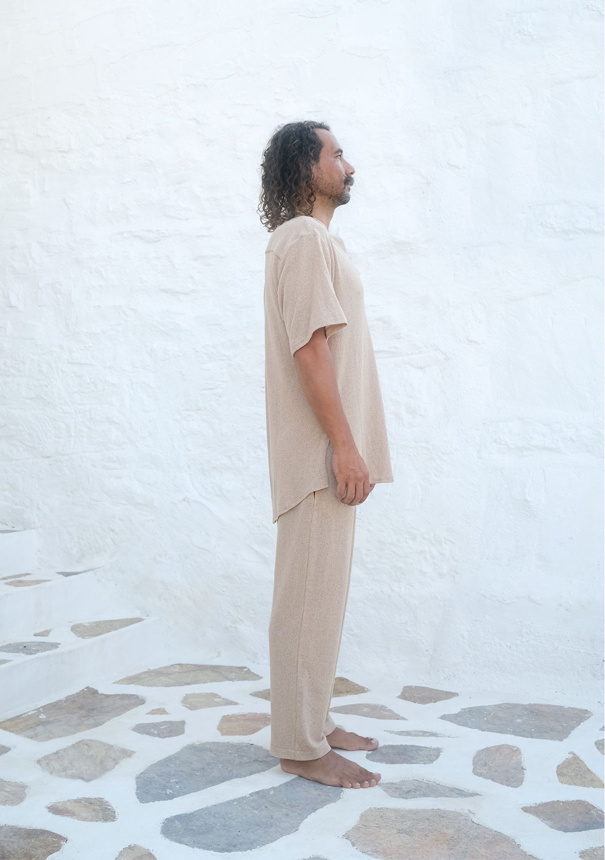 Tiny-Bej Triko Bluz-Gömlek-6-Milagron.com