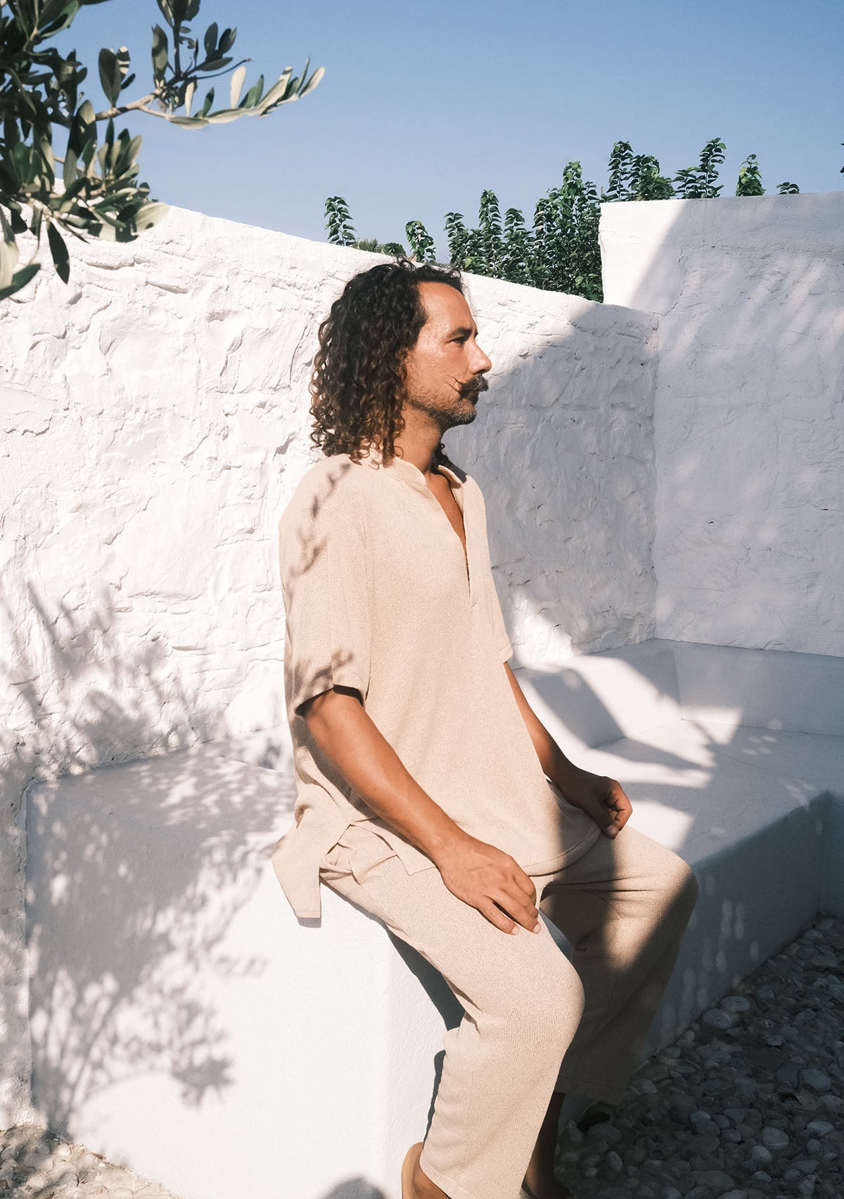 Tiny-Bej Triko Bluz-Gömlek-7-Milagron.com