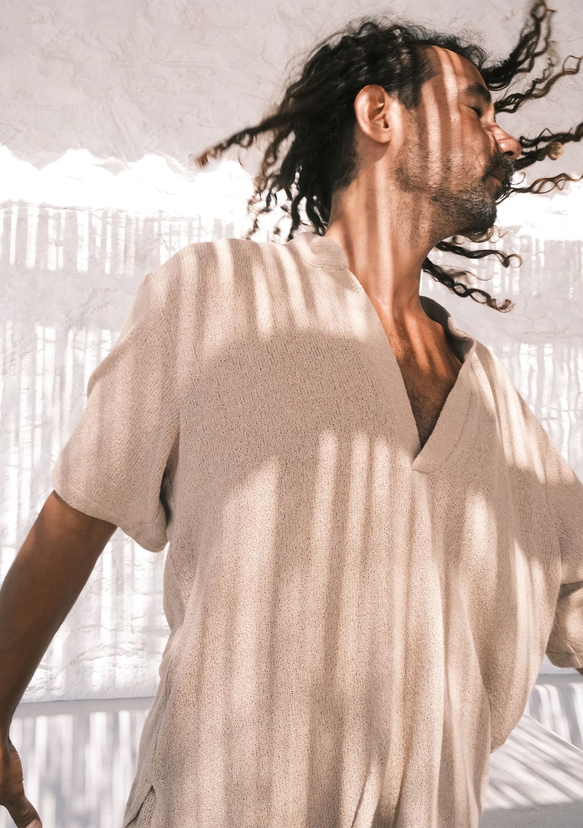 Tiny-Bej Triko Bluz-Gömlek-8-Milagron.com