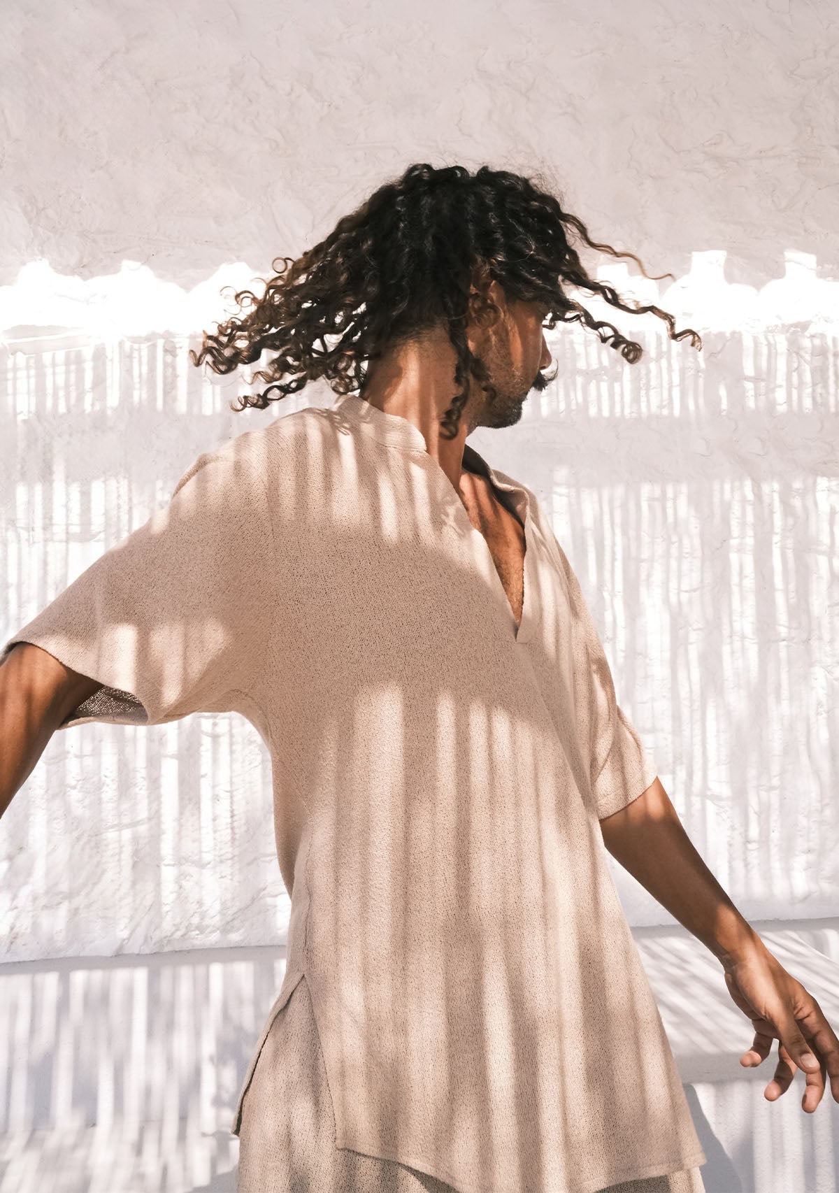 Tiny-Bej Triko Bluz-Gömlek-9-Milagron.com