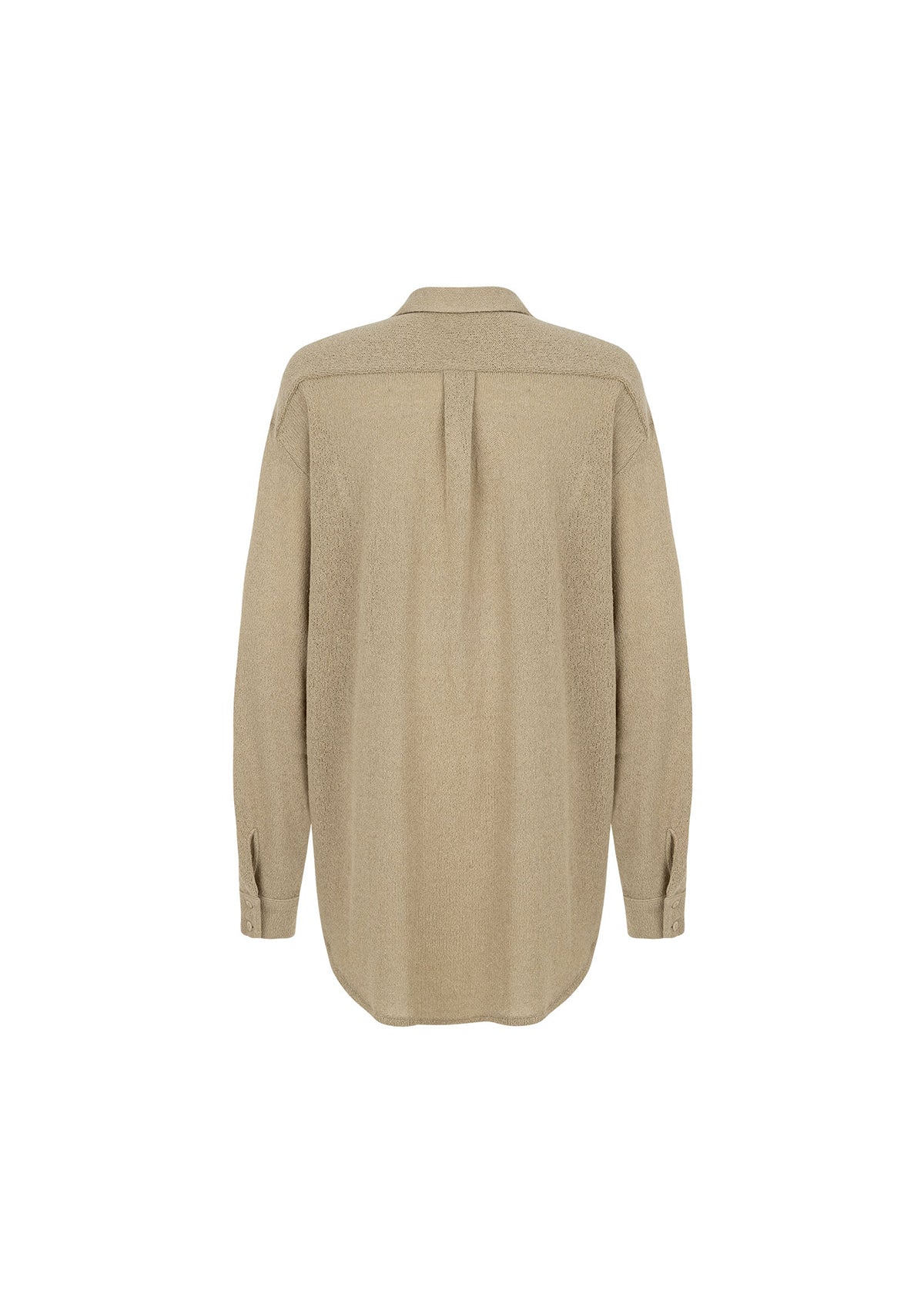 Tiny-Bej Triko Gömlek-Gömlek-2-Milagron.com