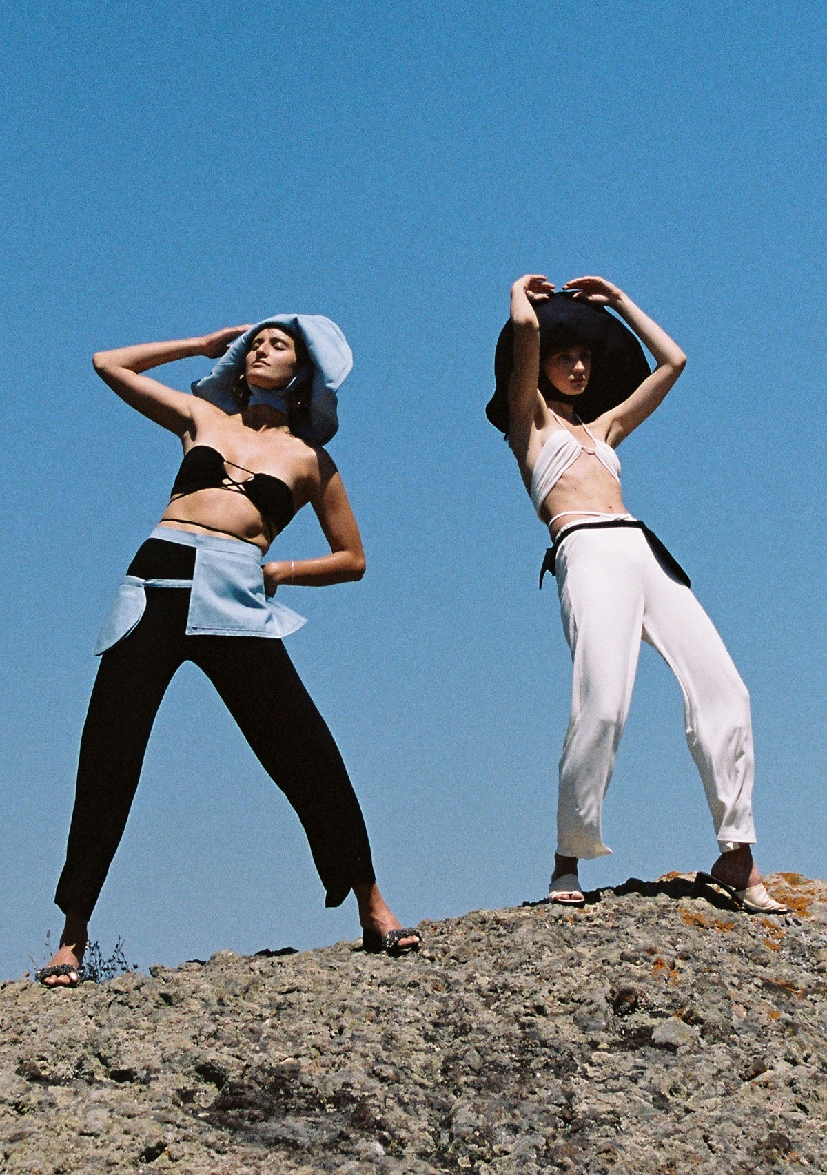 Tiny-Beyaz İnce Eşofman Altı-Eşofman-6-Milagron.com