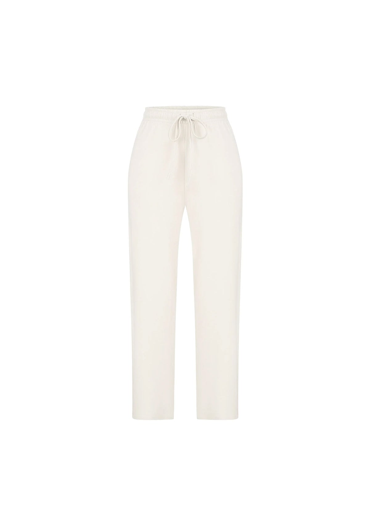 Tiny-Beyaz İnce Eşofman Altı-Eşofman-8-Milagron.com