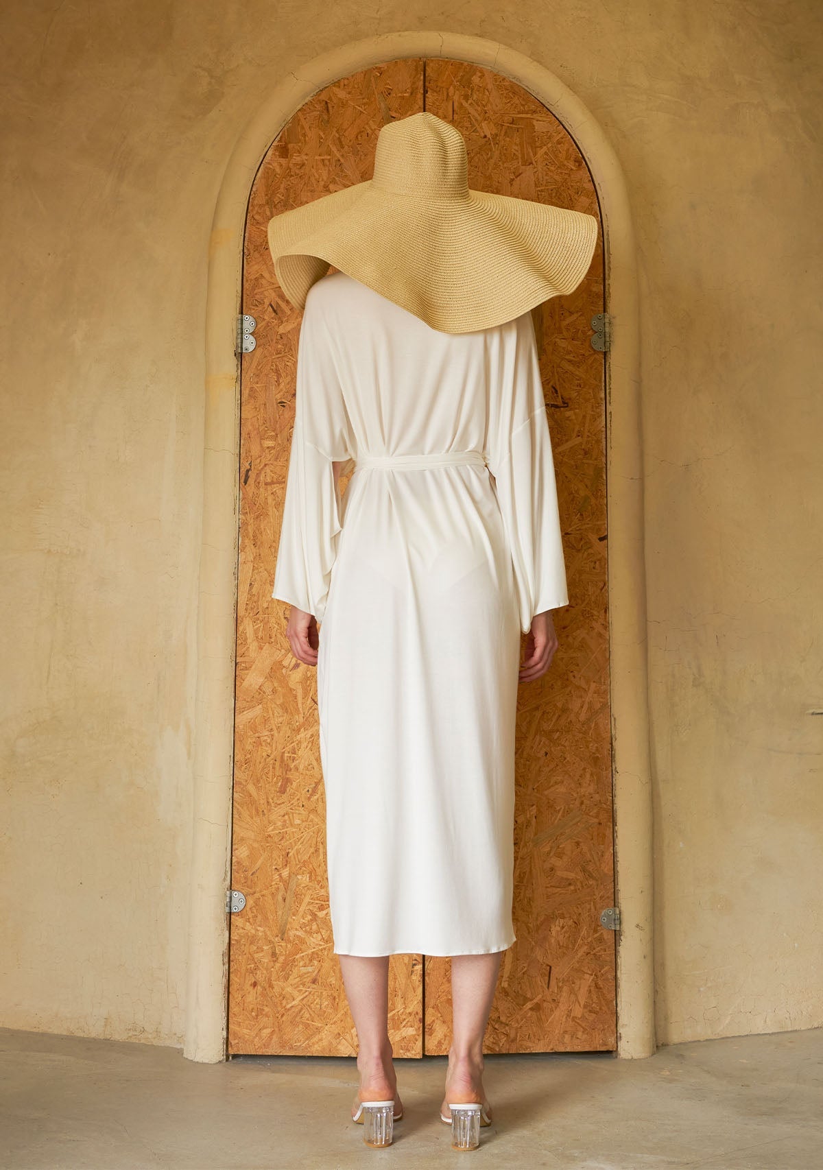 Tiny-Beyaz Kimono-Kimono-4-Milagron.com