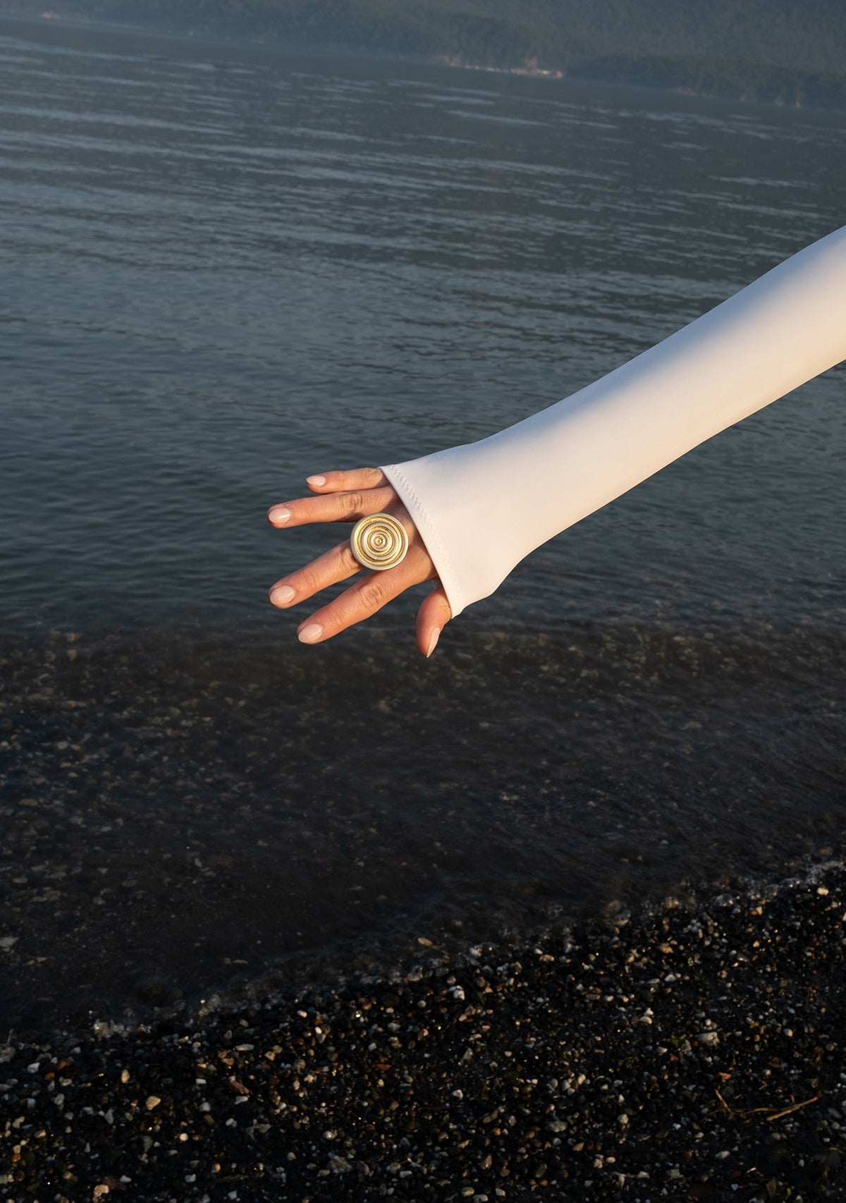 Tiny-Beyaz Uzun Kollu Surf Mayo-Bikini + Mayo-5-Milagron.com