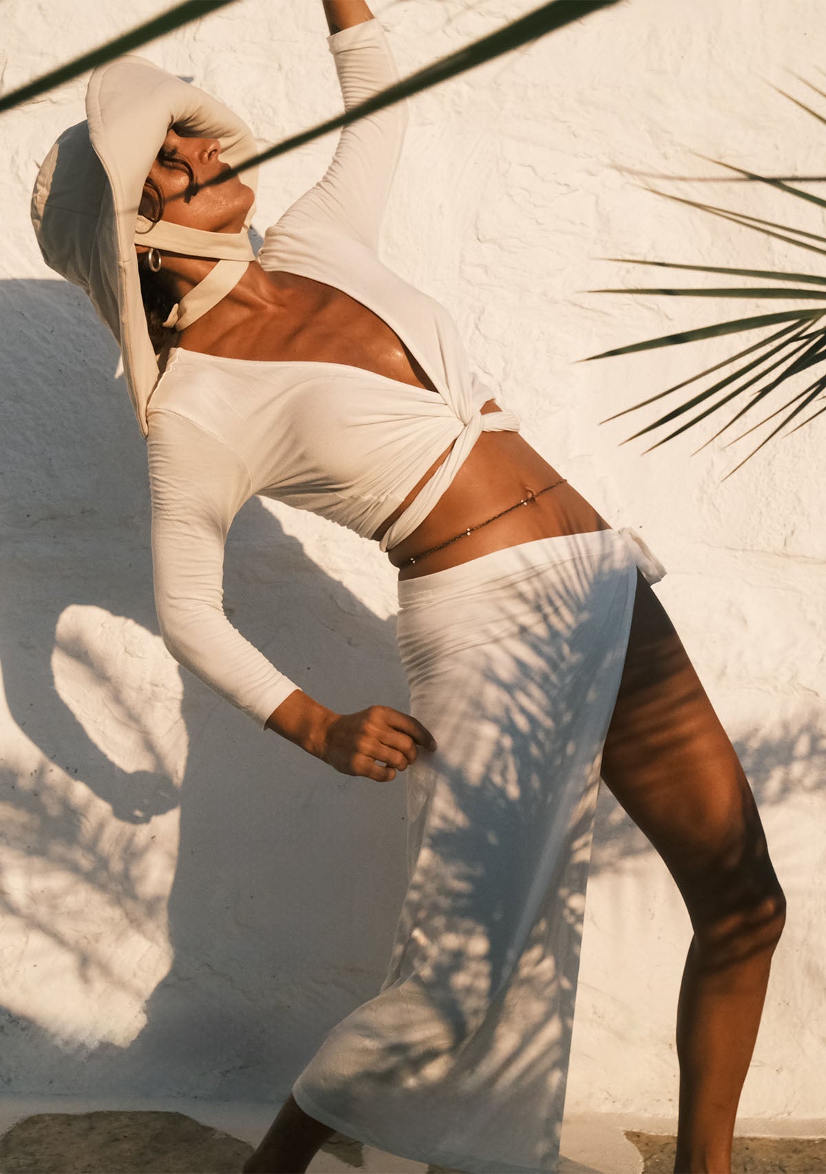 Tiny-Beyaz Uzun Pareo-Pareo & Bandana-12-Milagron.com