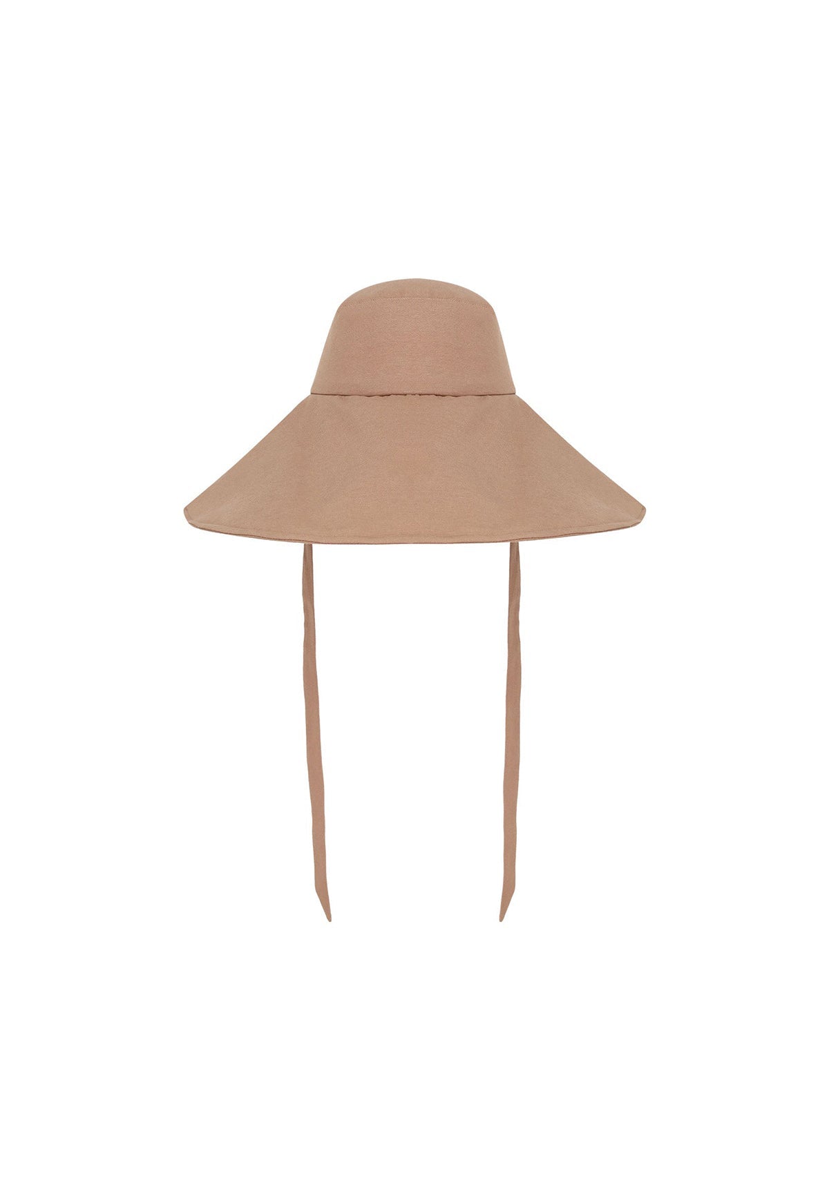 Tiny-Gölgelikli Büyük Nude Şapka-Şapka-7-Milagron.com