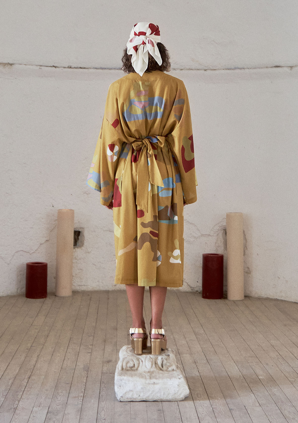 Tiny-Hardal Desenli Kimono-Kimono-2-Milagron.com