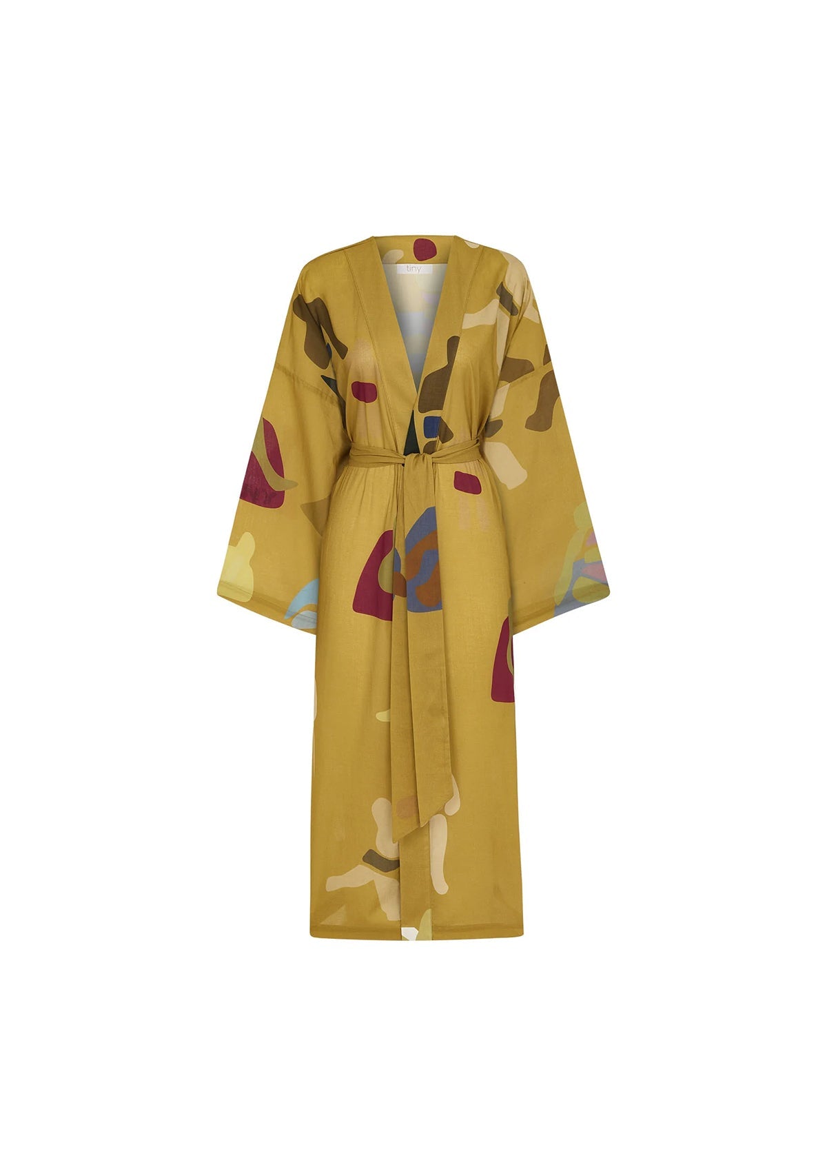 Tiny-Hardal Desenli Kimono-Kimono-7-Milagron.com