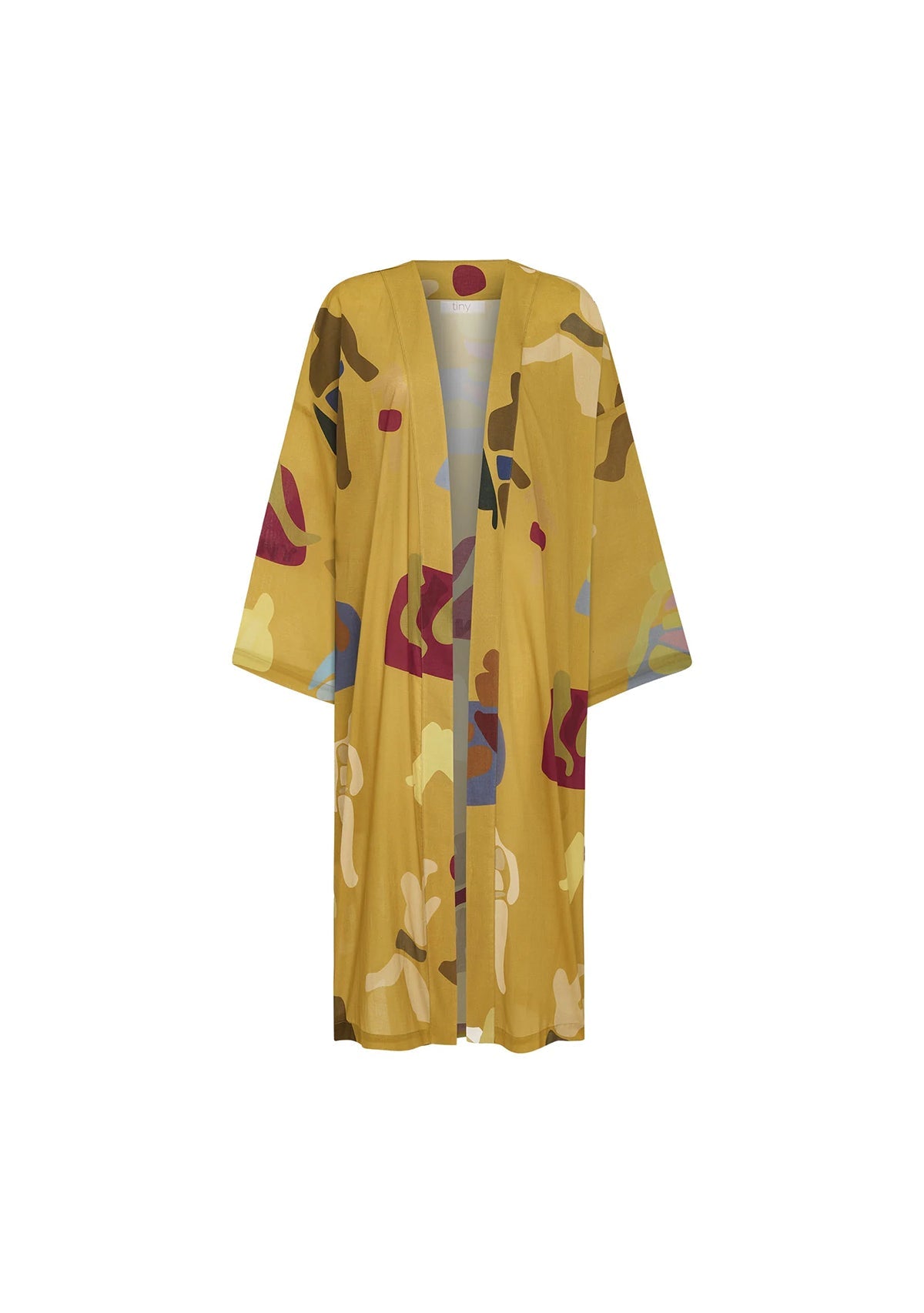 Tiny-Hardal Desenli Kimono-Kimono-8-Milagron.com