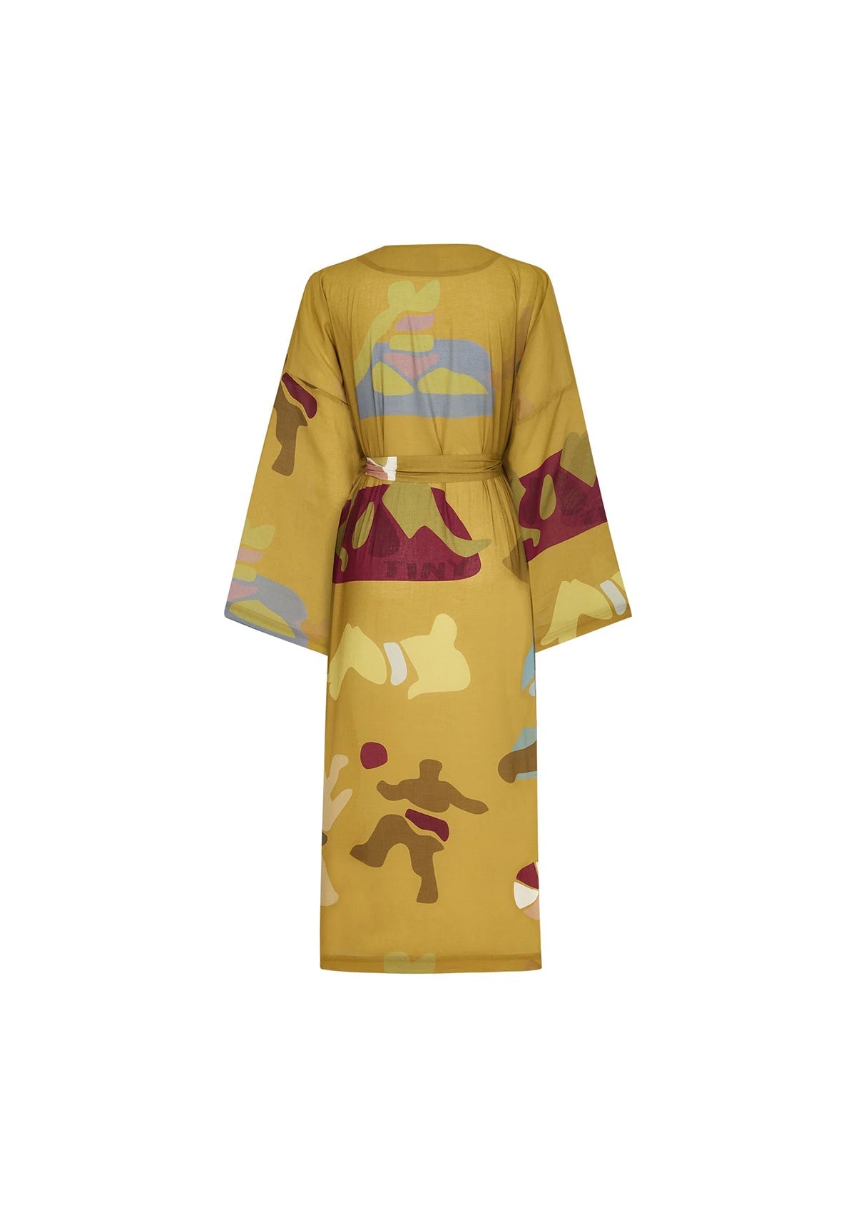 Tiny-Hardal Desenli Kimono-Kimono-9-Milagron.com