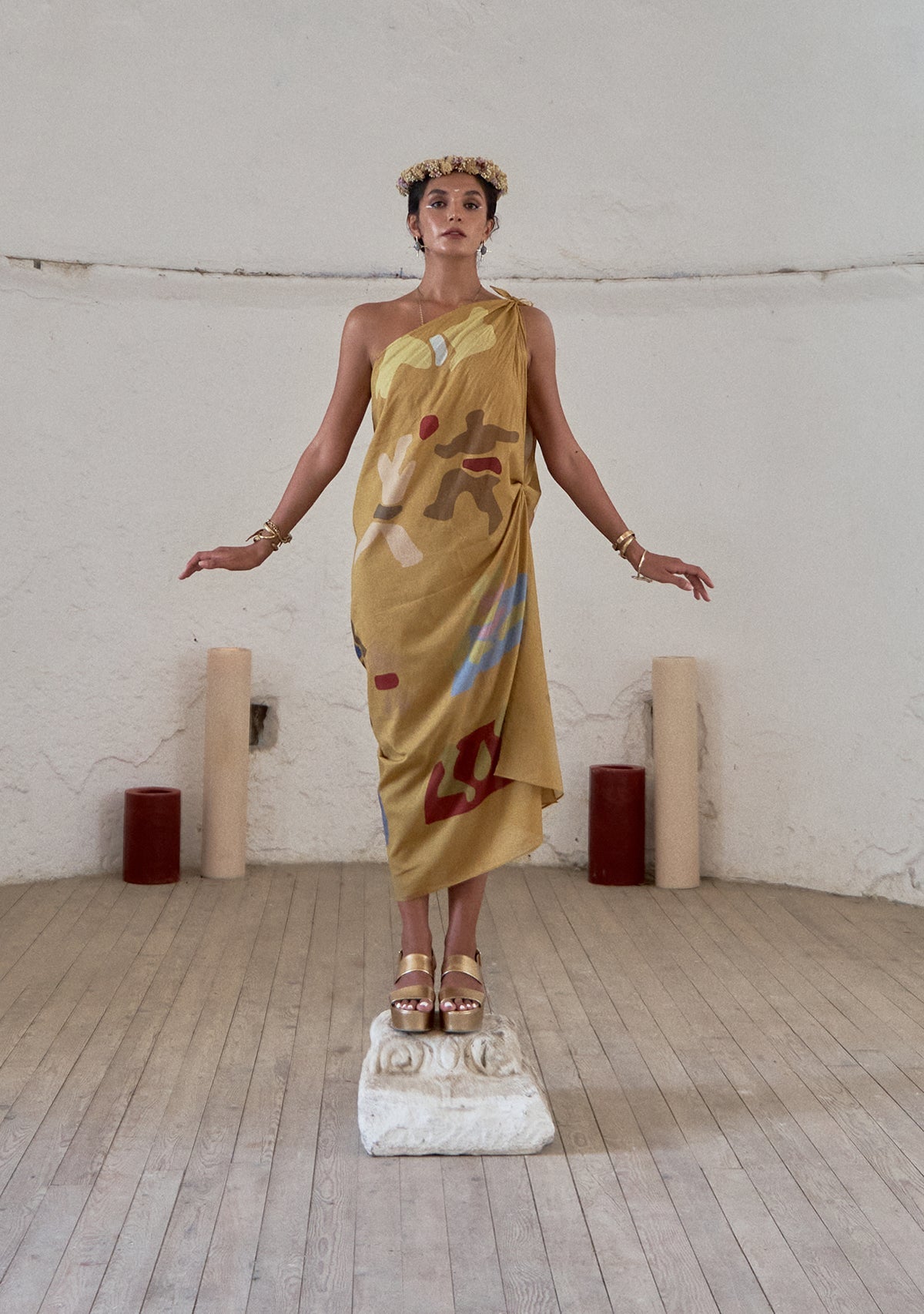 Tiny-Hardal Desenli Pareo-Pareo & Bandana-3-Milagron.com