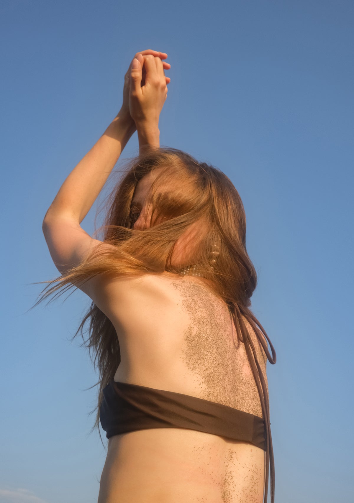 Tiny-Kahverengi Bağlamalı Bikini üstü-Bikini + Mayo-7-Milagron.com